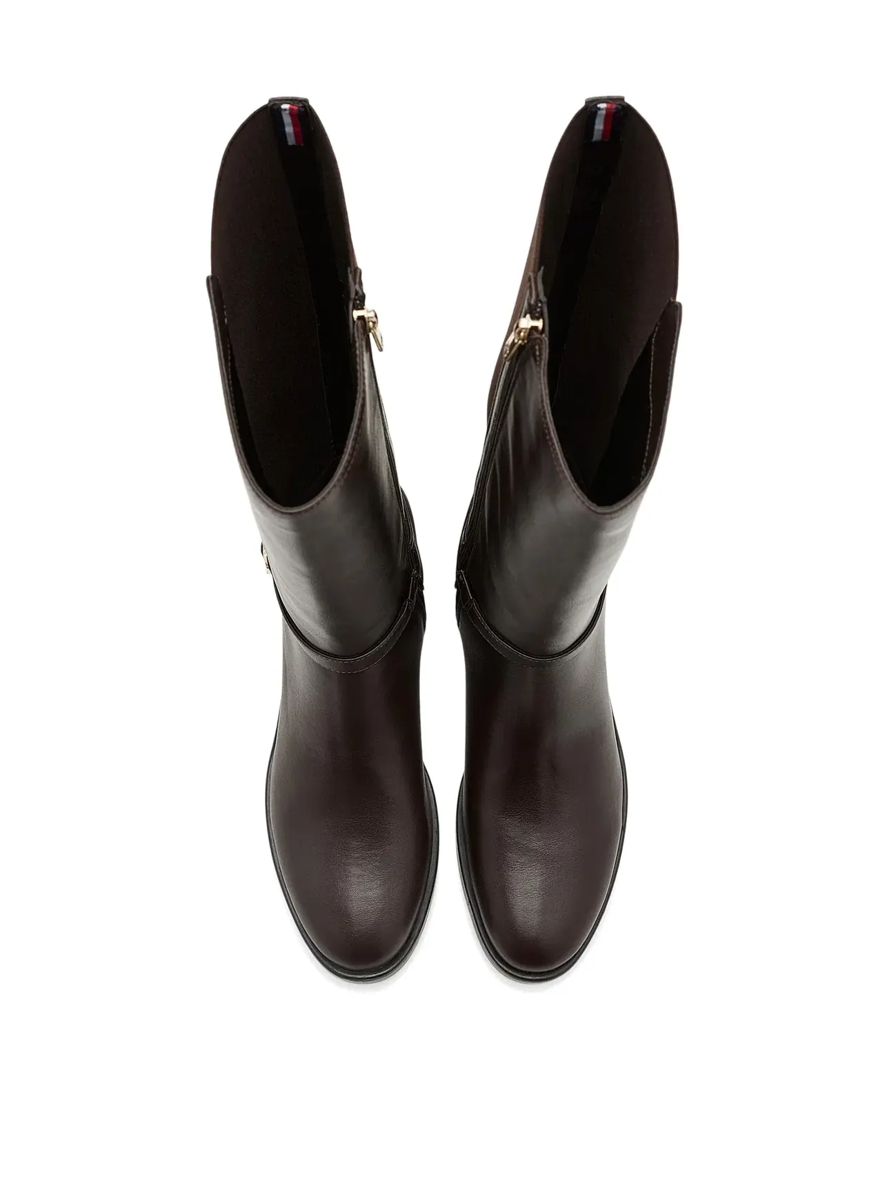 Ботинки Illuna Tommy Hilfiger — изображение 2 из 4, коричневый