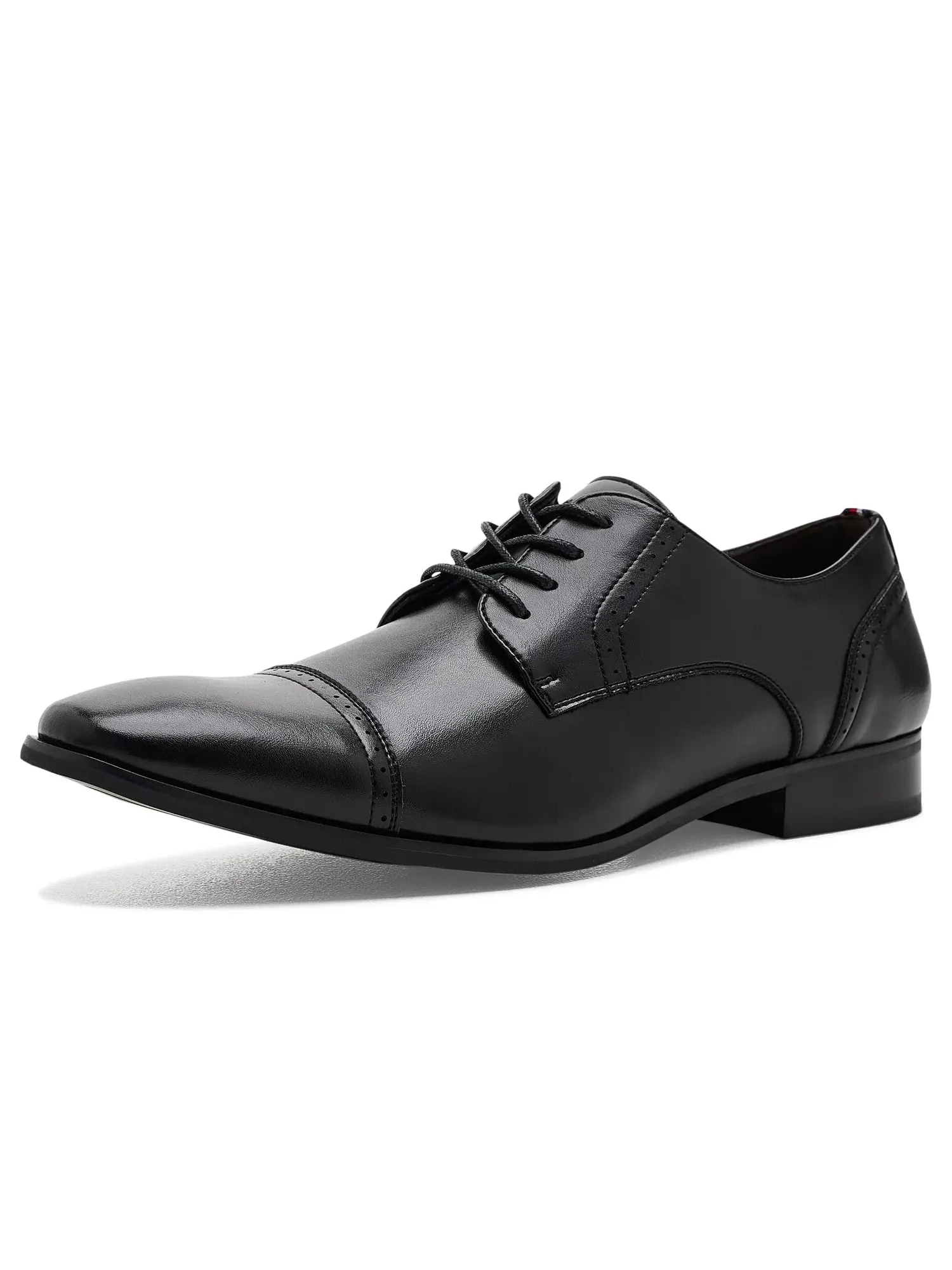 Оксфорды Solven Tommy Hilfiger — изображение 1 из 4, черный