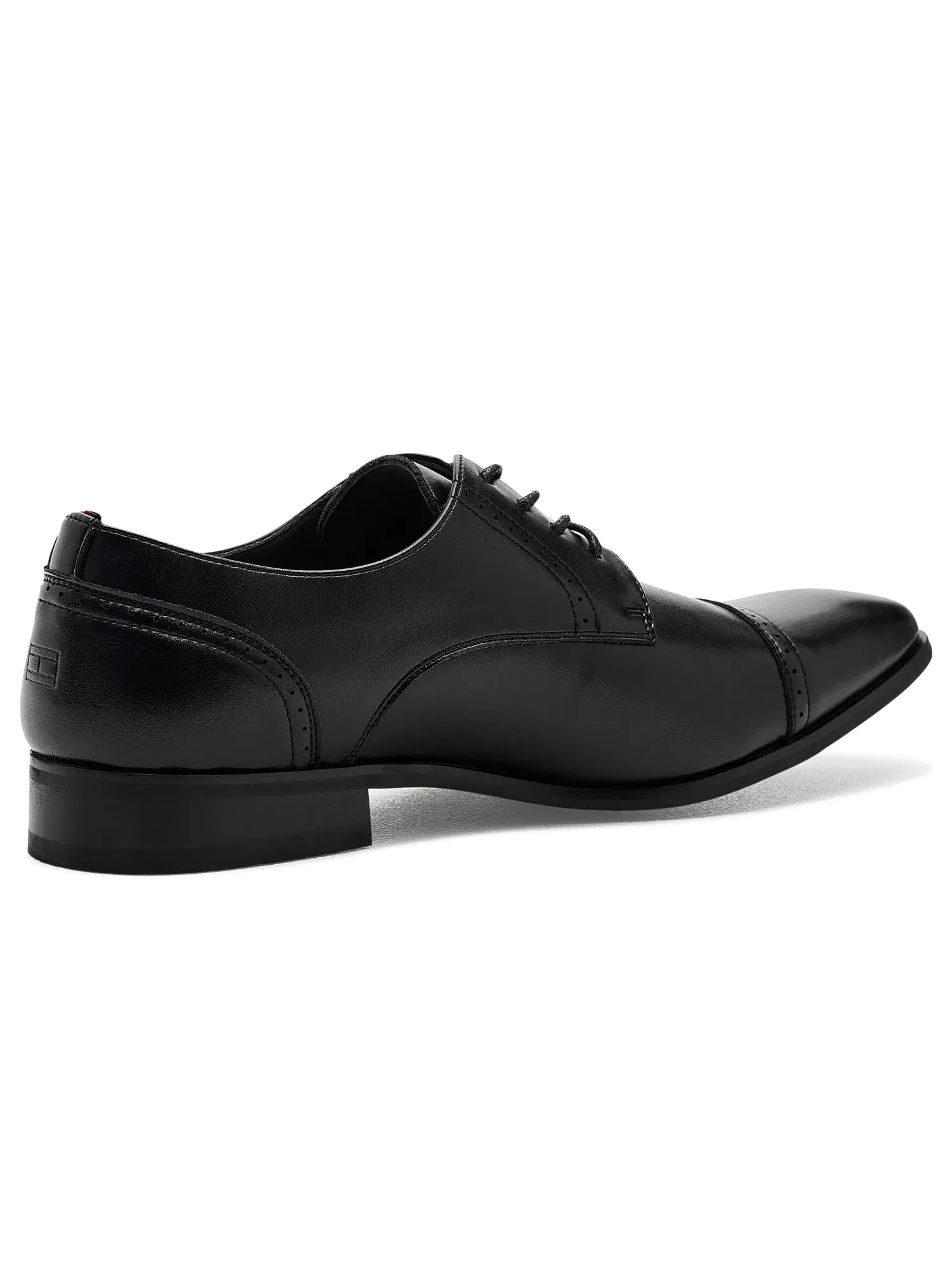 Оксфорды Solven Tommy Hilfiger — изображение 3 из 4, черный