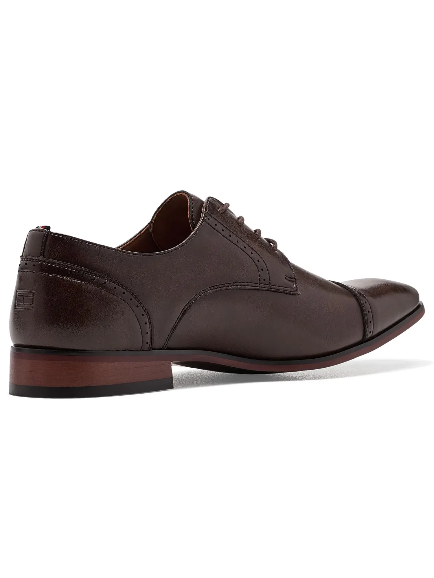 Оксфорды Solven Tommy Hilfiger — изображение 3 из 4, коричневый