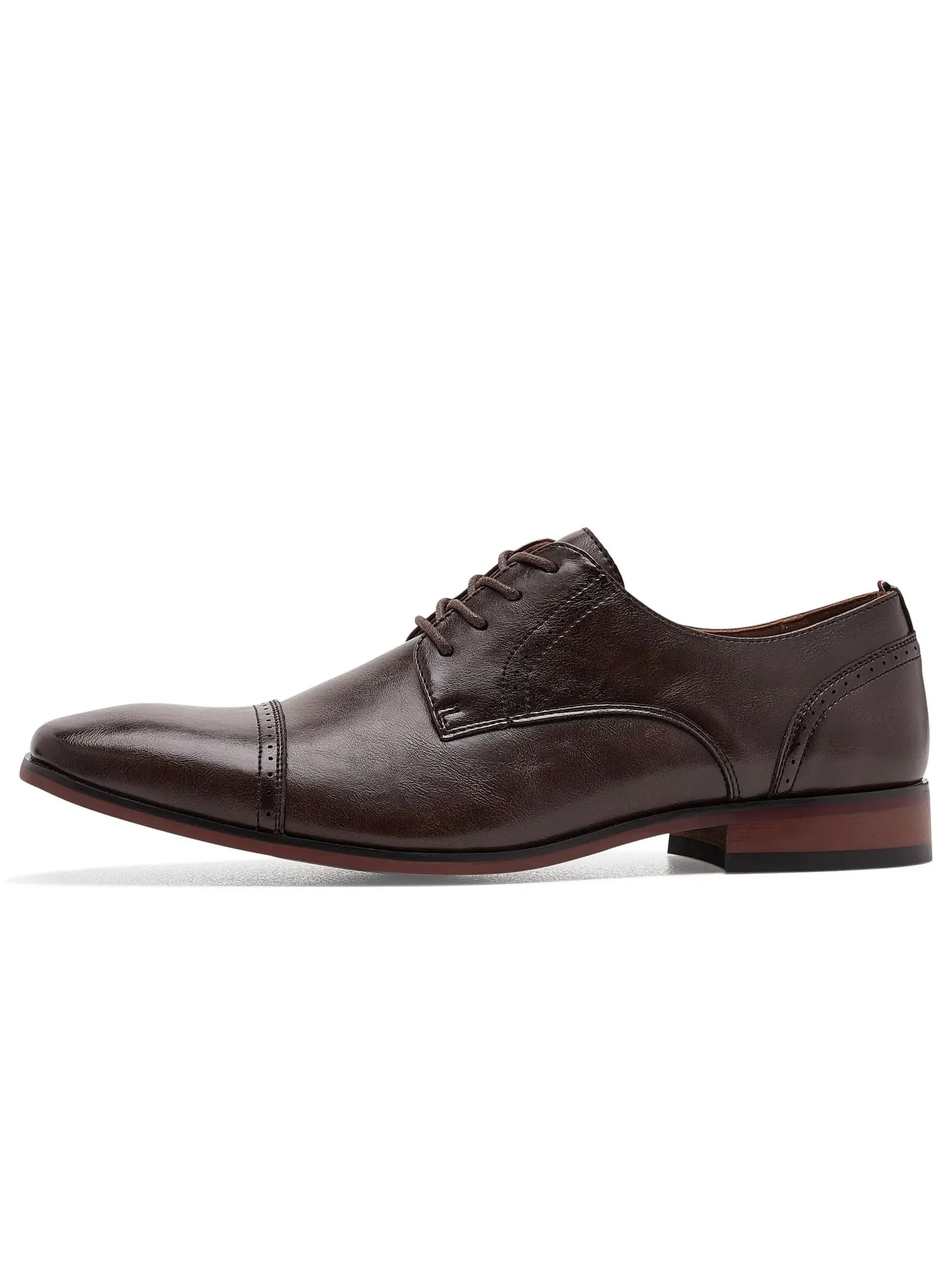 Оксфорды Solven Tommy Hilfiger — изображение 4 из 4, коричневый