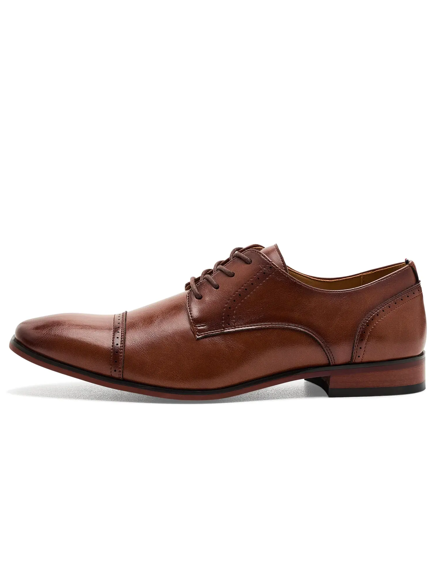 Оксфорды Solven Tommy Hilfiger — изображение 4 из 4, коричневый