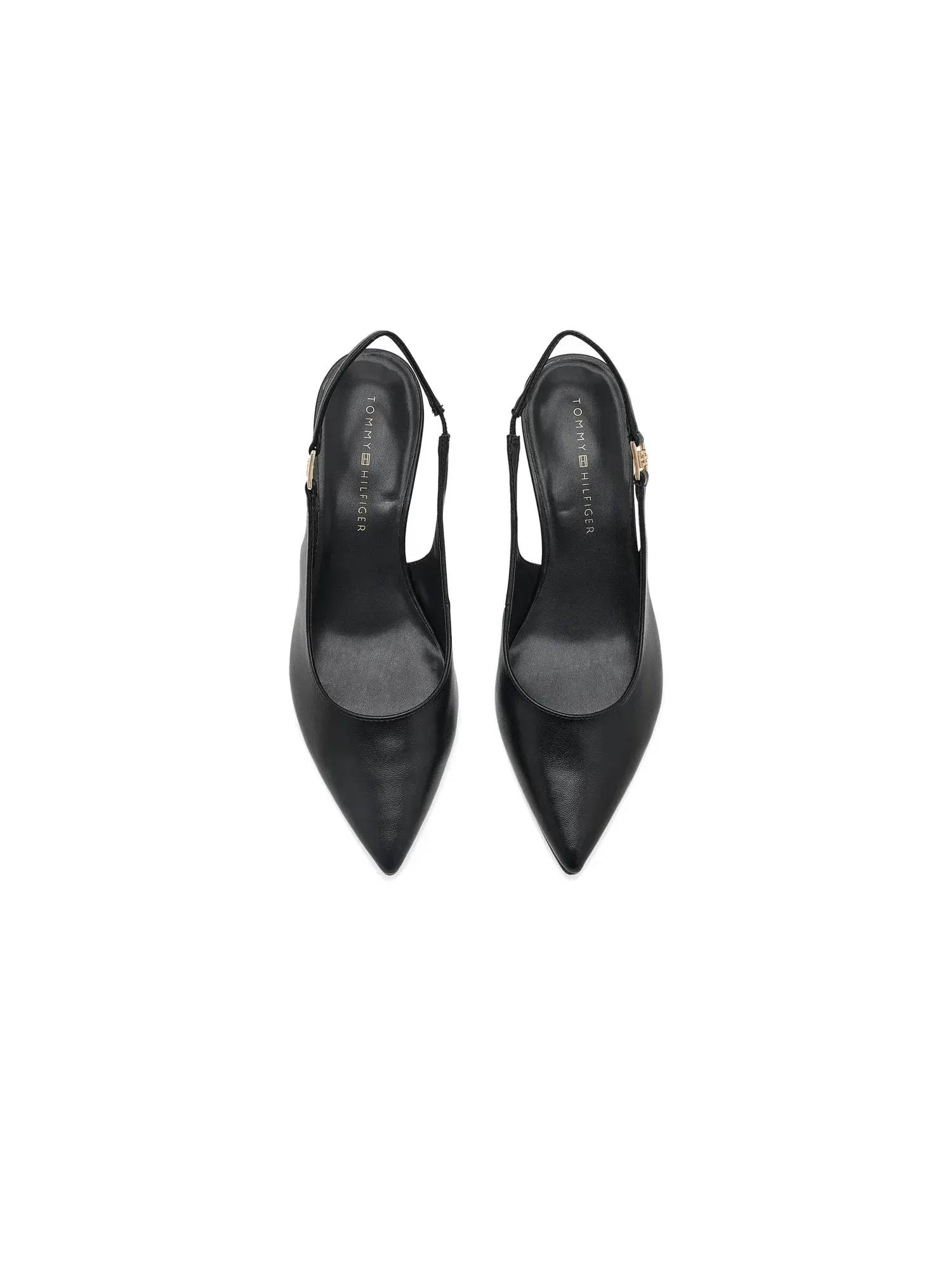 Туфли Tulley Tommy Hilfiger — изображение 2 из 4, черный