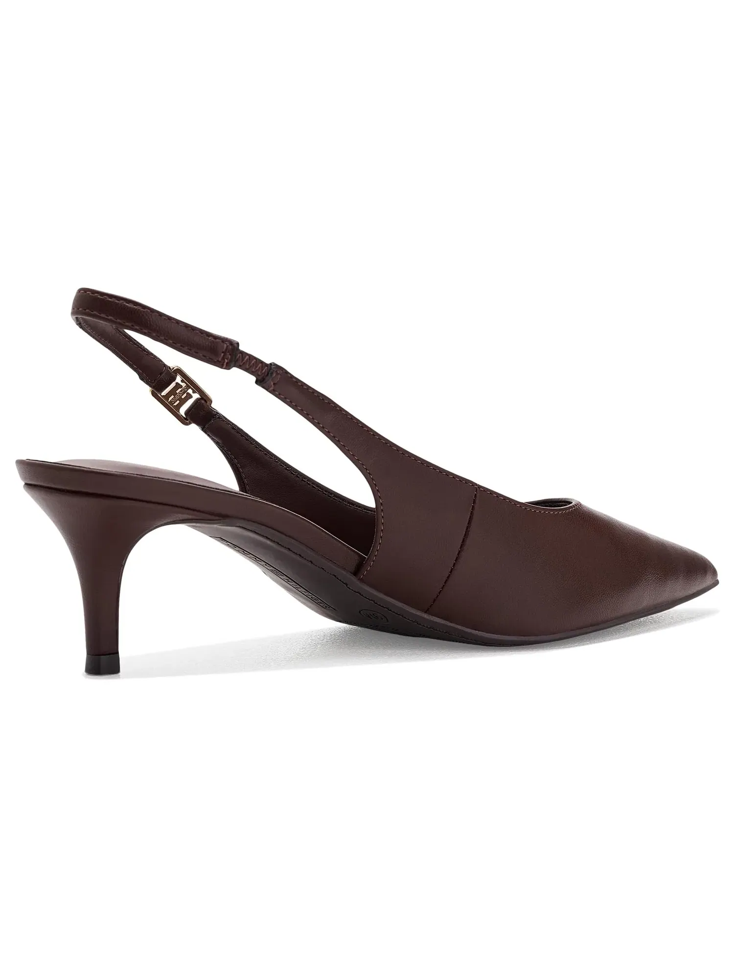 Туфли Tulley Tommy Hilfiger — изображение 3 из 4, коричневый