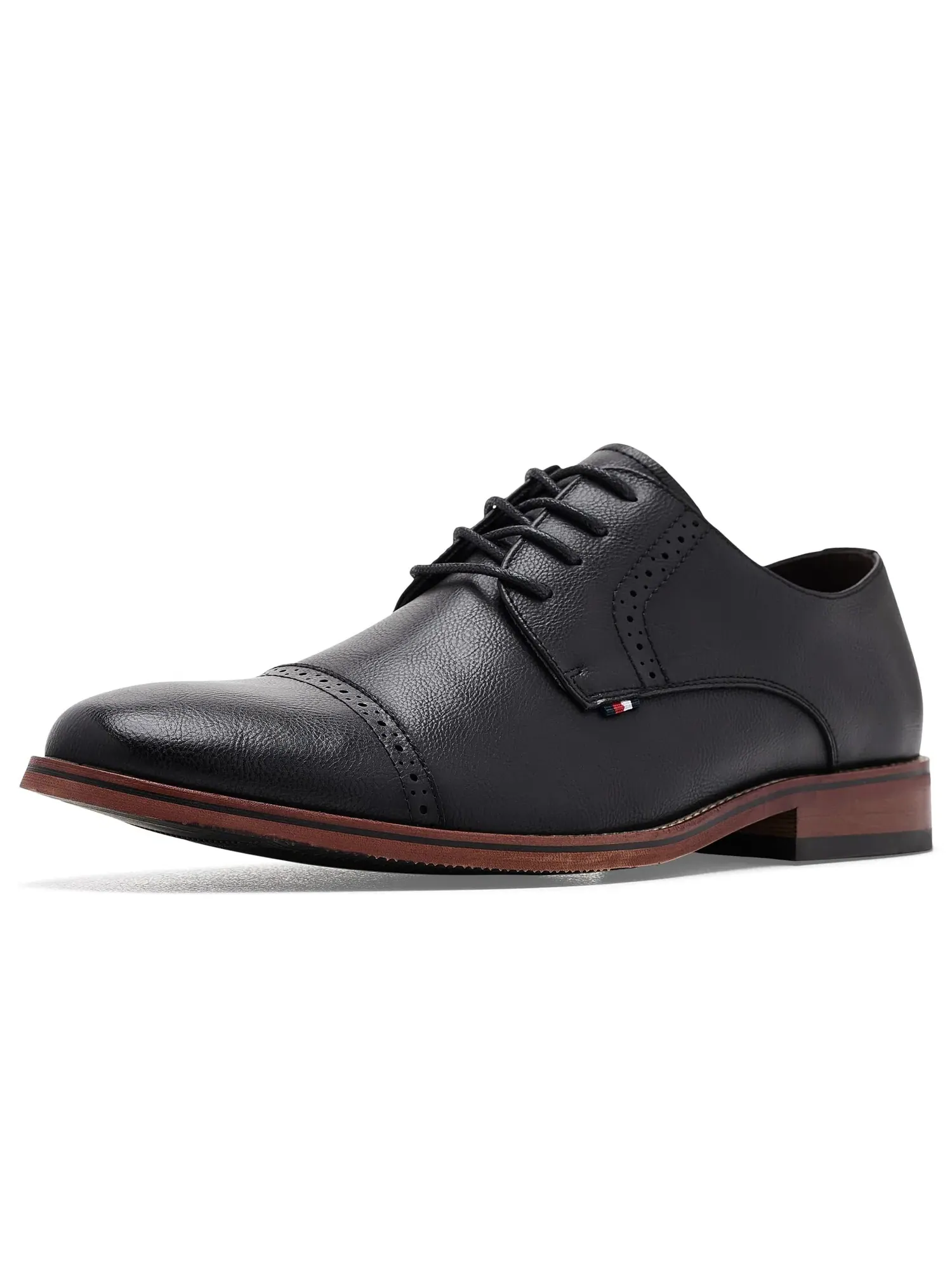 Оксфорды Banta Tommy Hilfiger — изображение 1 из 4, черный