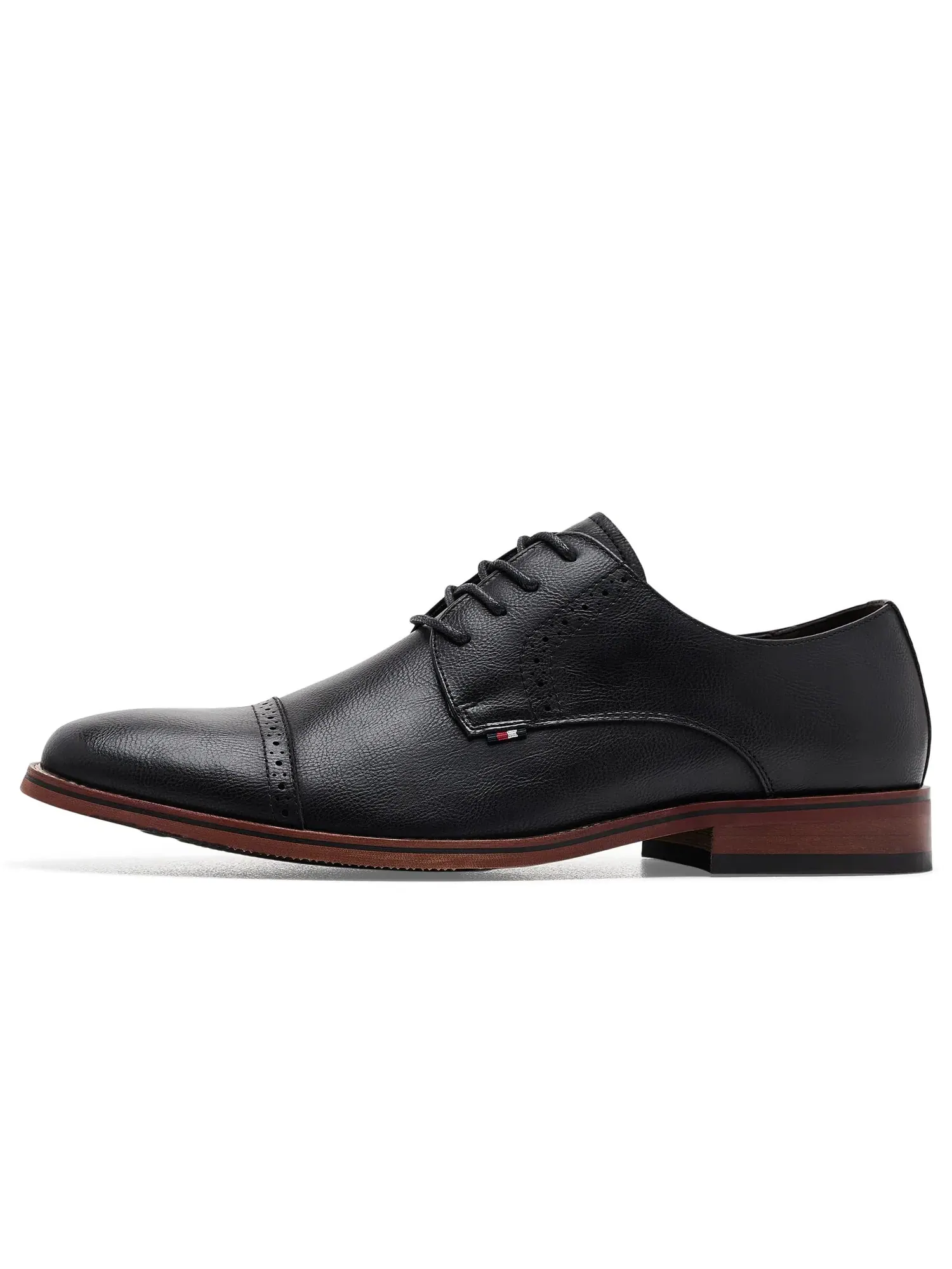 Оксфорды Banta Tommy Hilfiger — изображение 4 из 4, черный