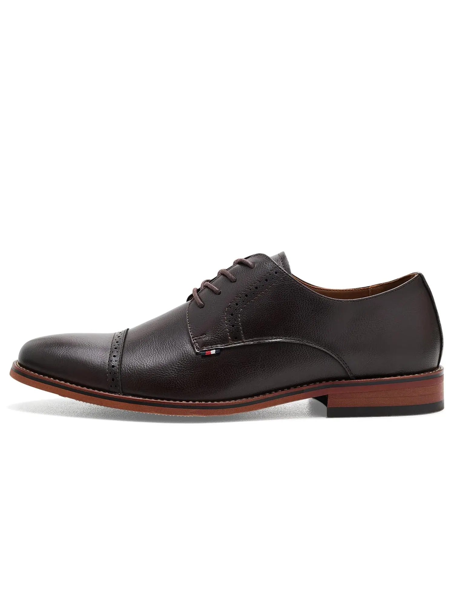 Оксфорды Banta Tommy Hilfiger — изображение 4 из 4, коричневый
