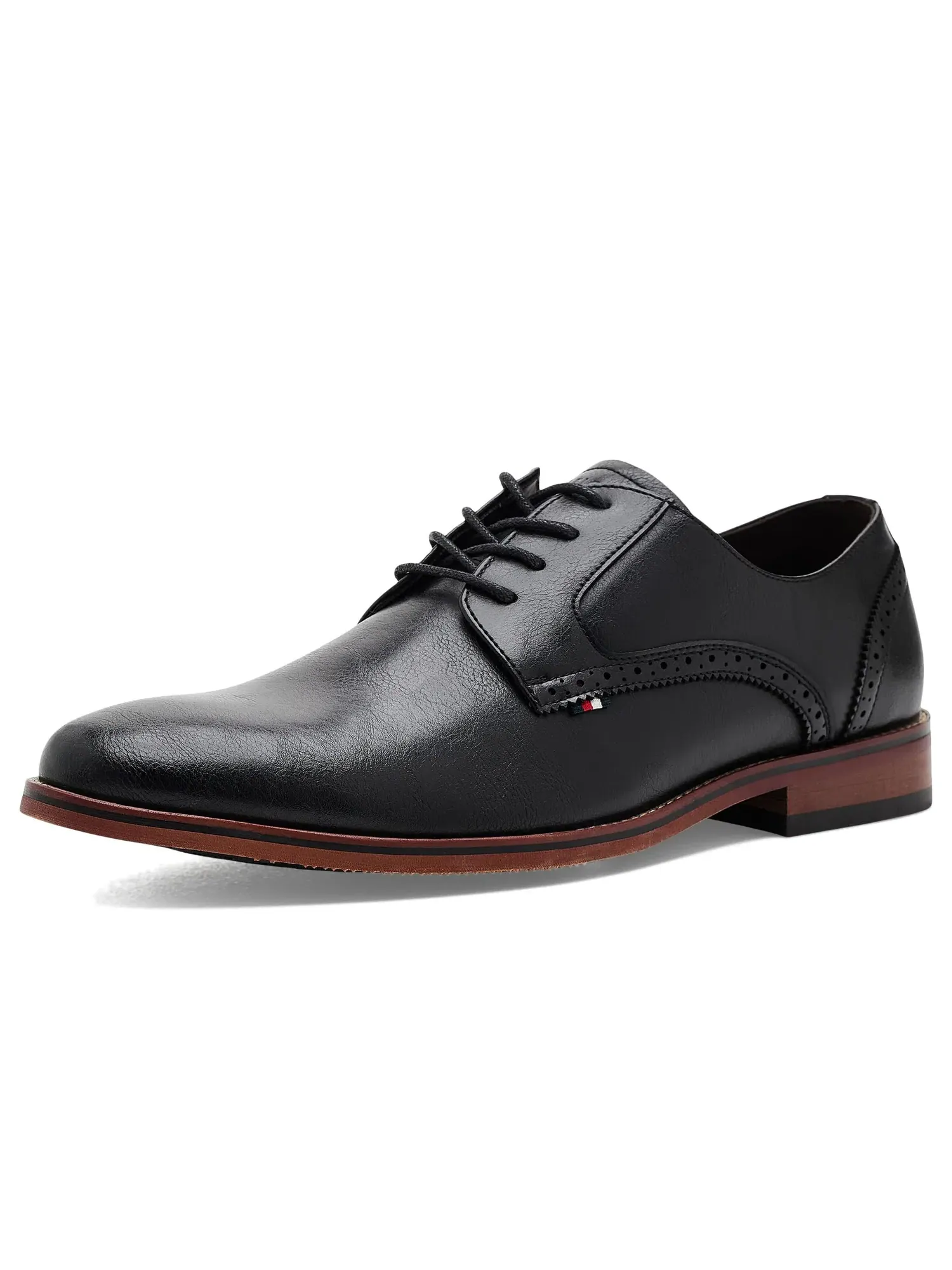 Оксфорды Bronty Tommy Hilfiger — изображение 1 из 4, черный