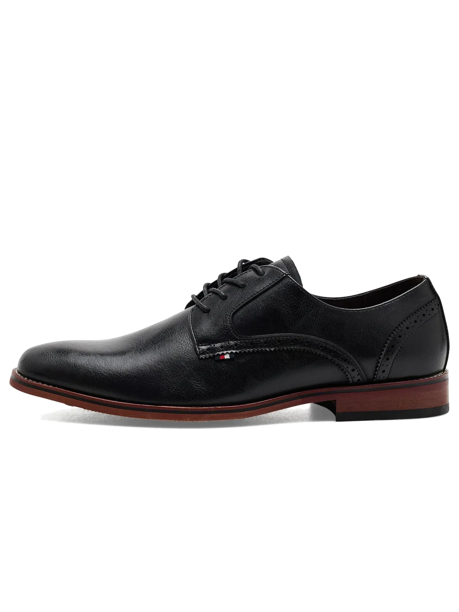 Оксфорды Bronty Tommy Hilfiger — изображение 4 из 4, черный