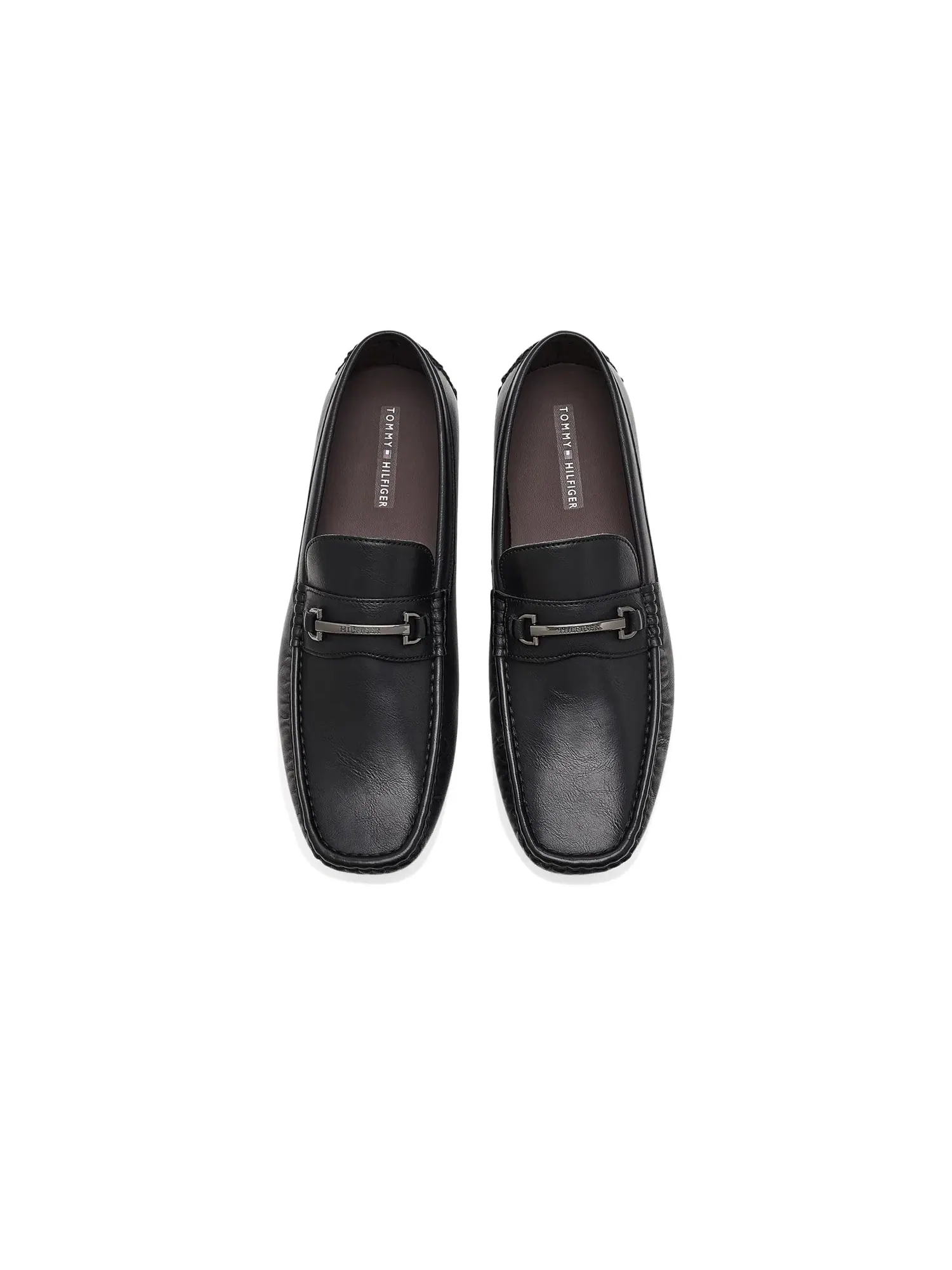 Лоферы Adlan Tommy Hilfiger — изображение 2 из 4, черный