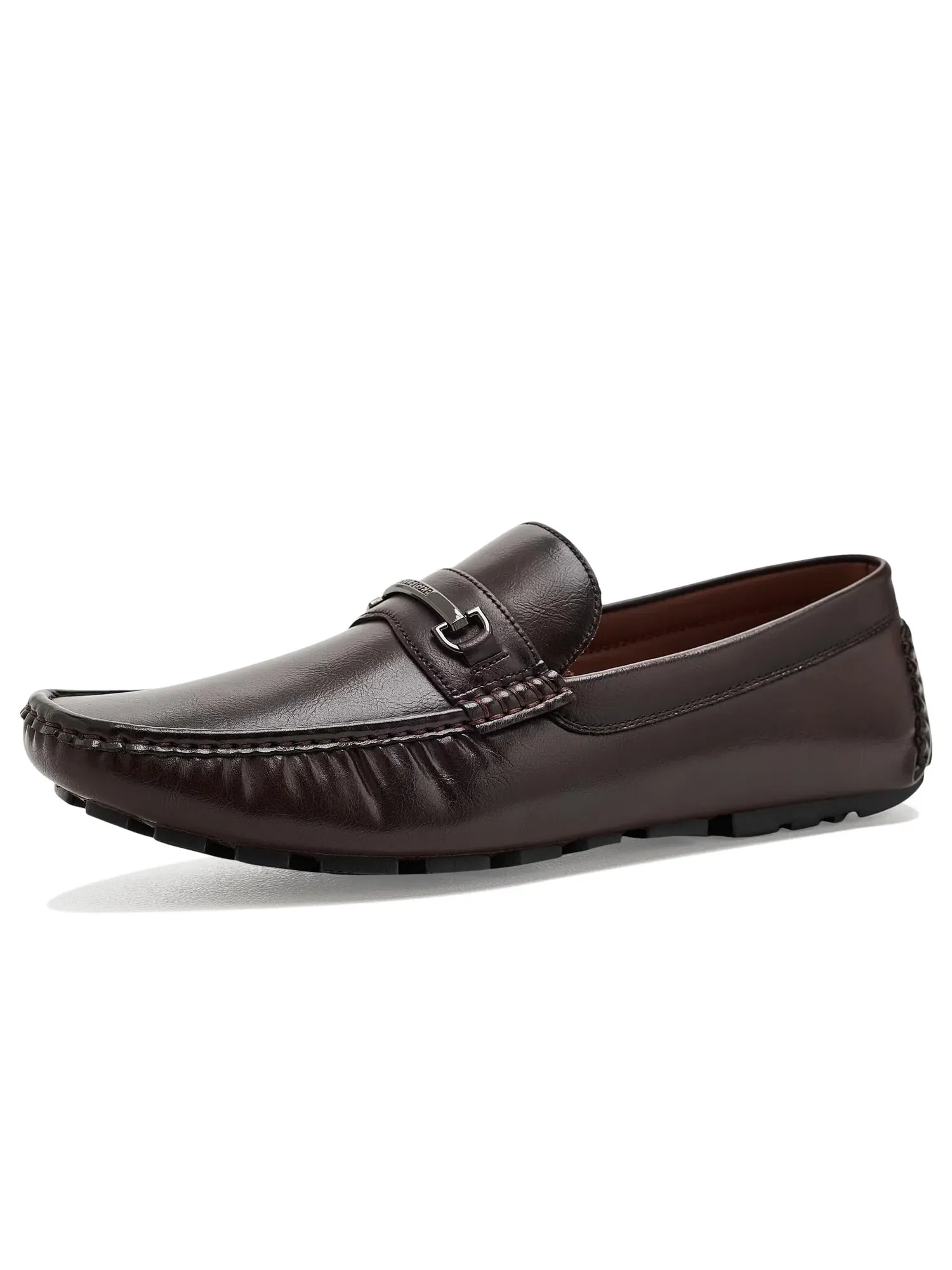 Лоферы Adlan Tommy Hilfiger — изображение 1 из 4, коричневый