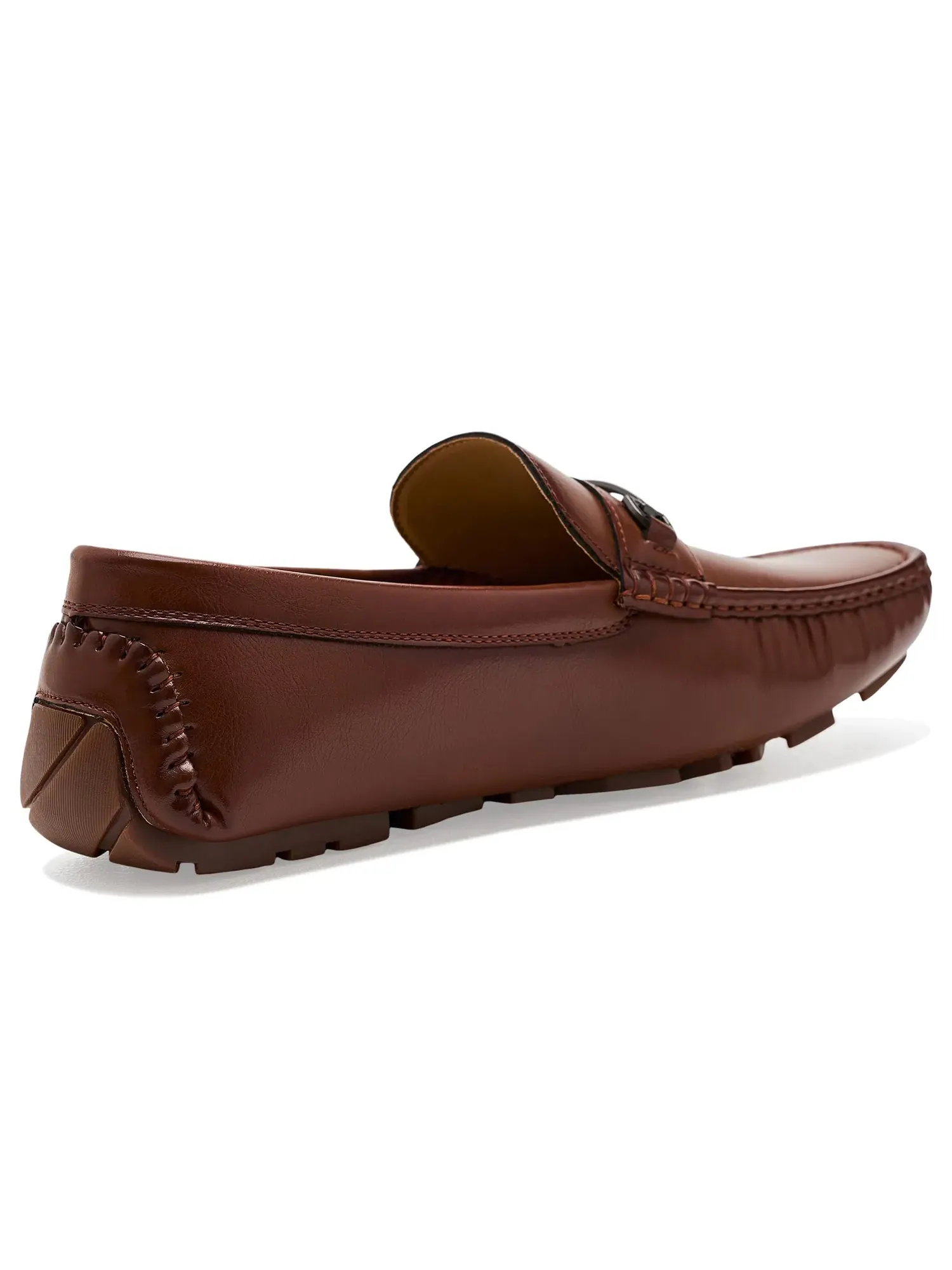 Лоферы Adlan Tommy Hilfiger — изображение 3 из 4, коричневый