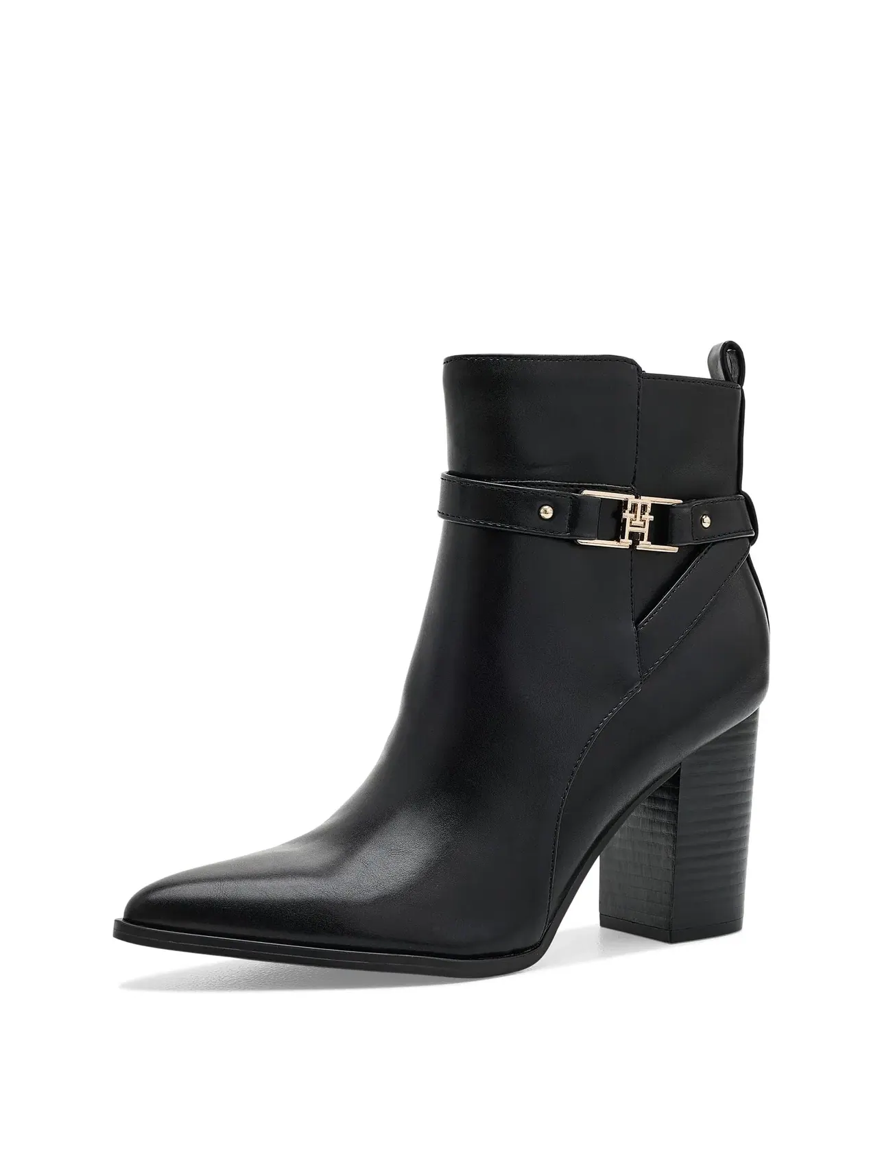 Ботинки Midna Tommy Hilfiger — изображение 1 из 4, черный