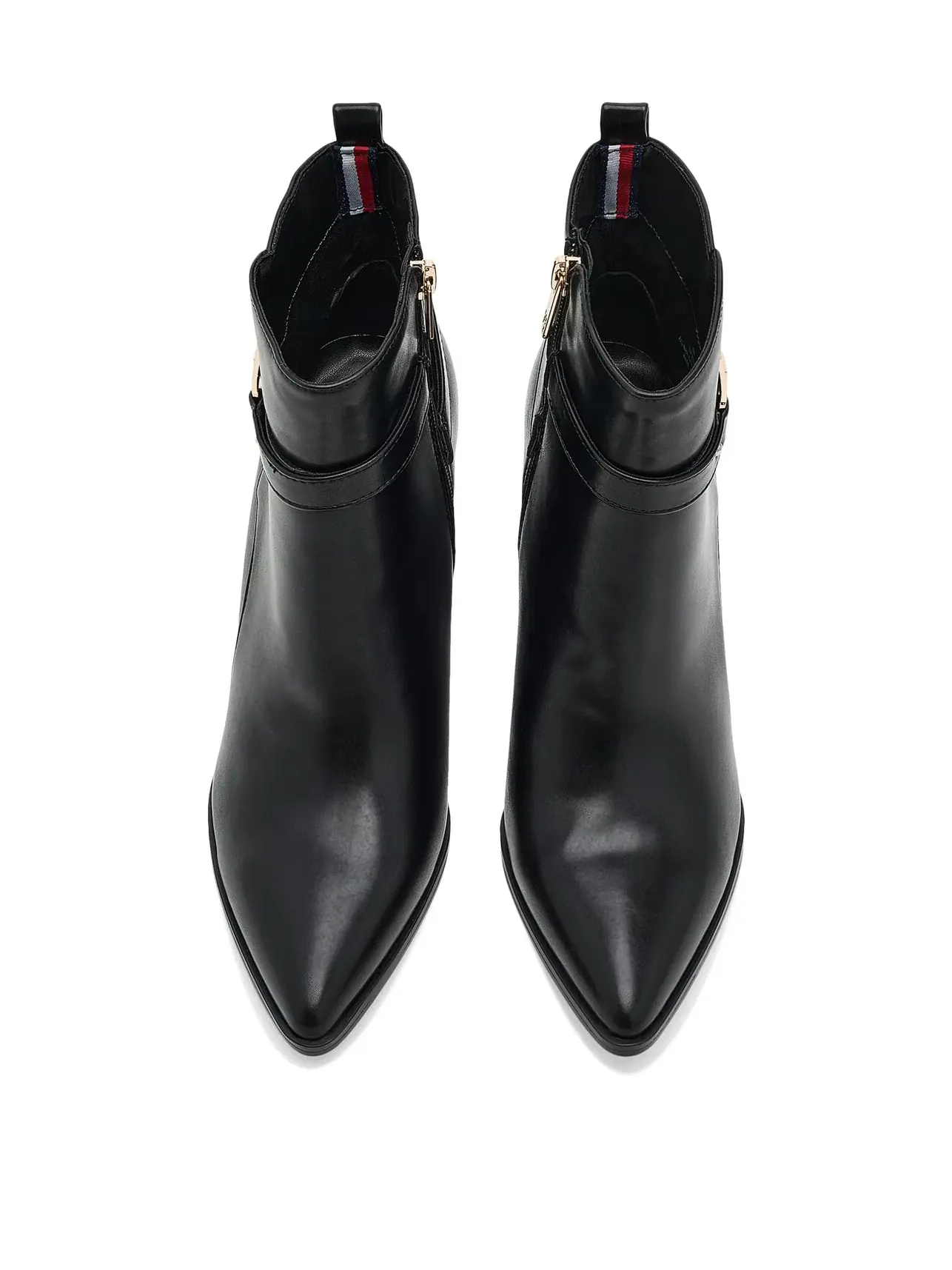 Ботинки Midna Tommy Hilfiger — изображение 2 из 4, черный