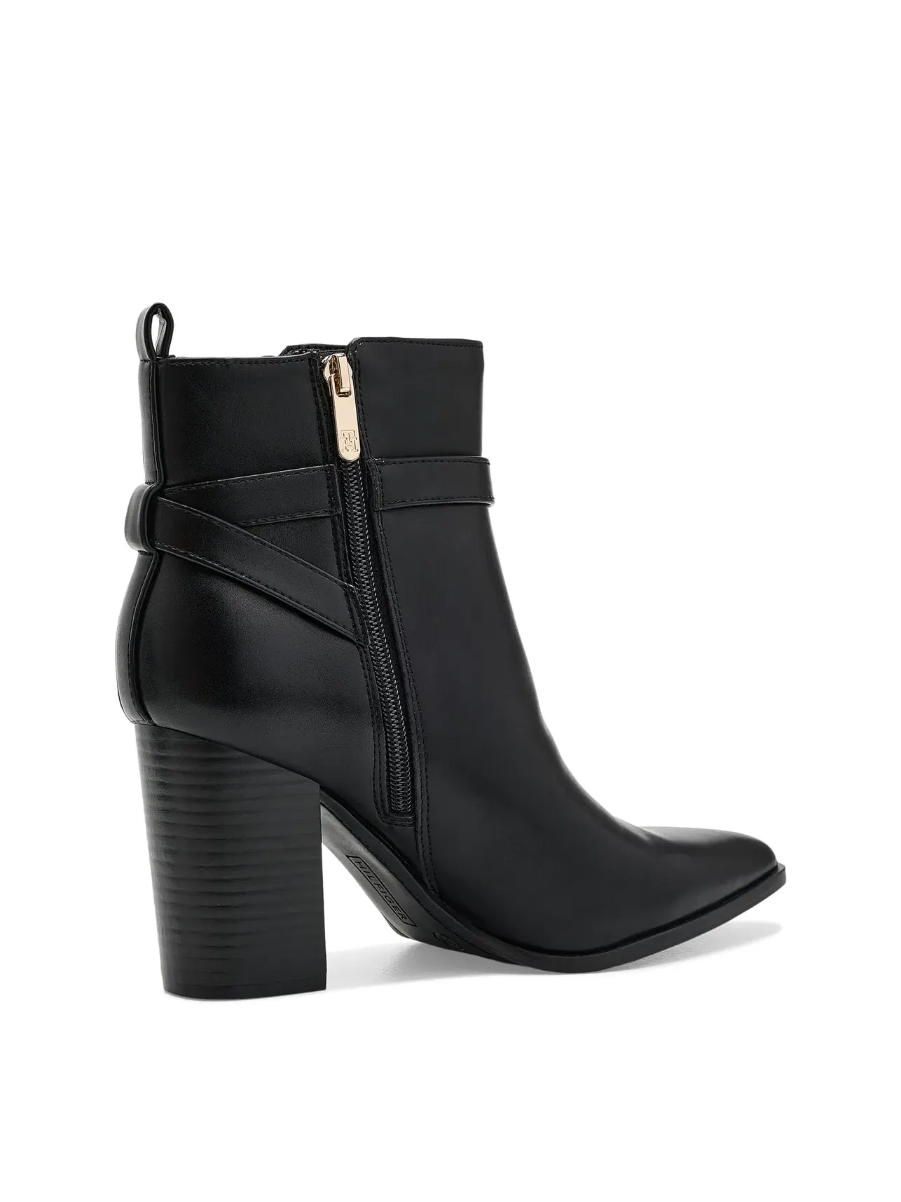 Ботинки Midna Tommy Hilfiger — изображение 3 из 4, черный
