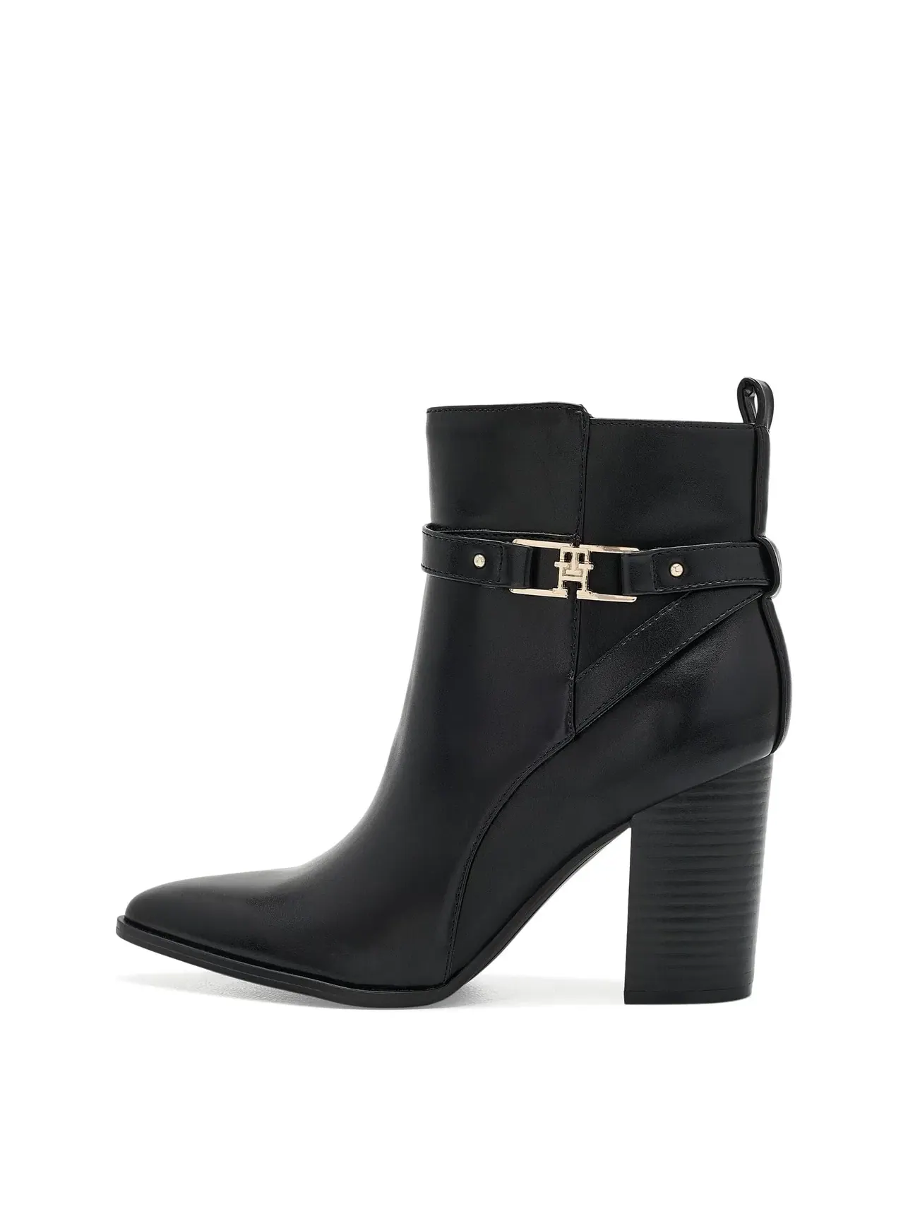 Ботинки Midna Tommy Hilfiger — изображение 4 из 4, черный