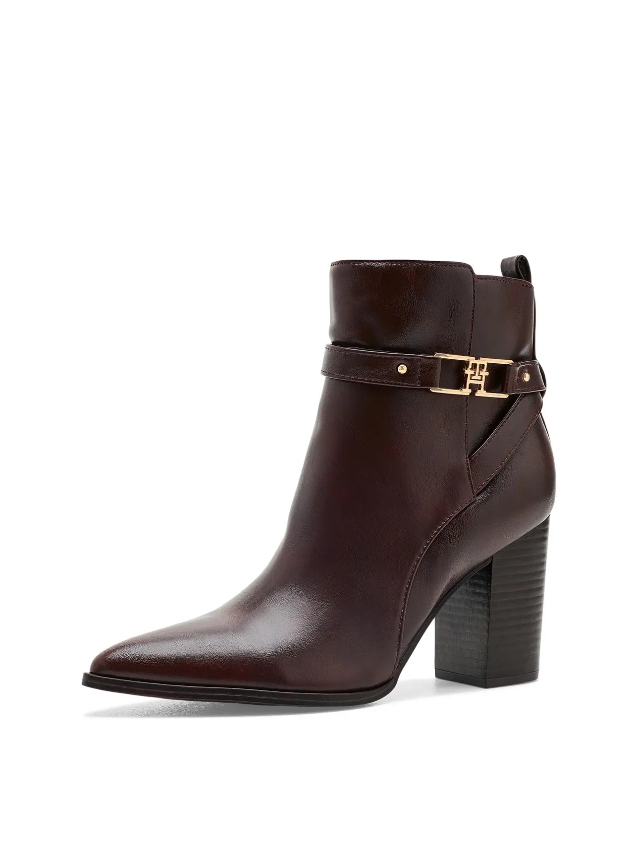 Ботинки Midna Tommy Hilfiger — изображение 1 из 4, коричневый