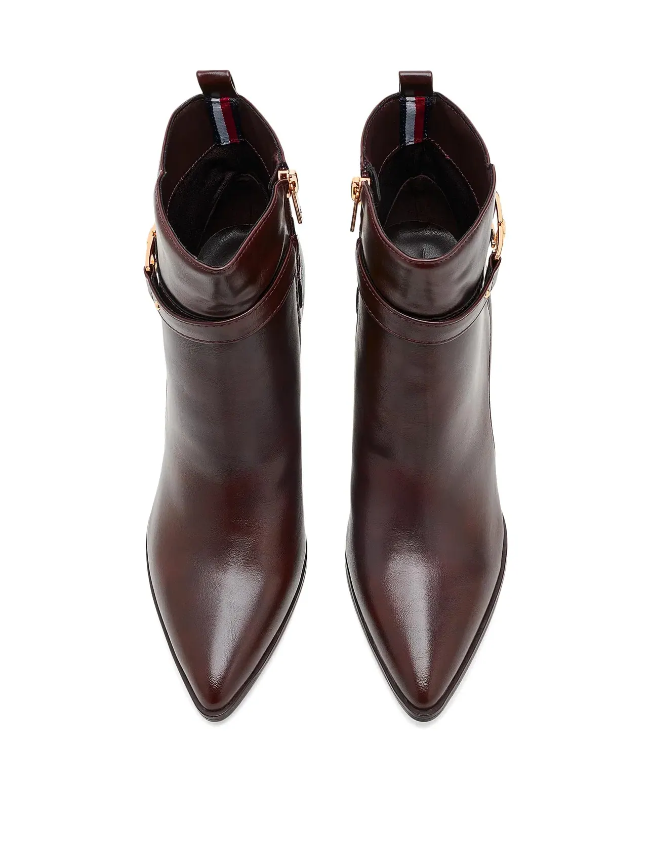 Ботинки Midna Tommy Hilfiger — изображение 2 из 4, коричневый