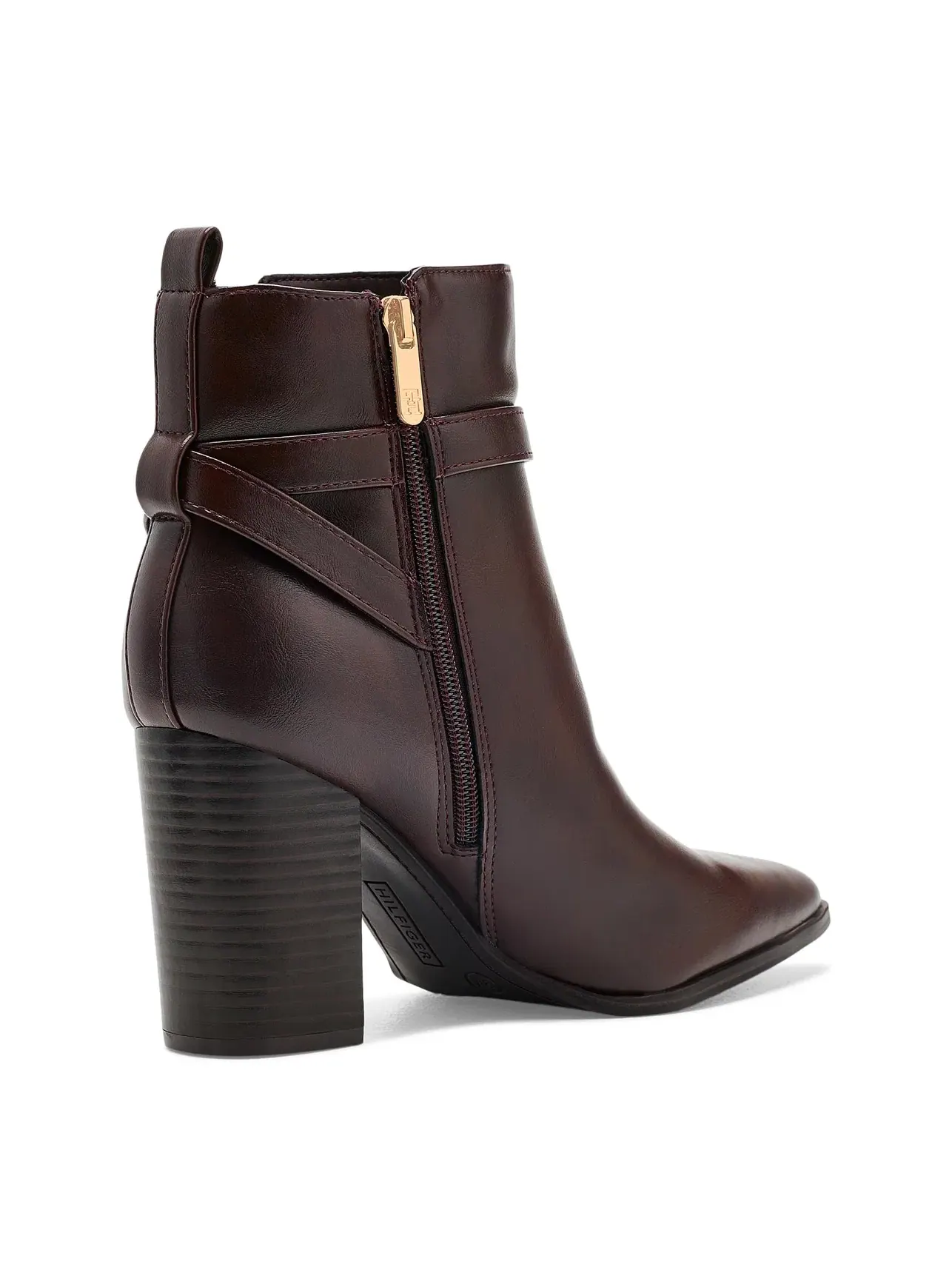 Ботинки Midna Tommy Hilfiger — изображение 3 из 4, коричневый