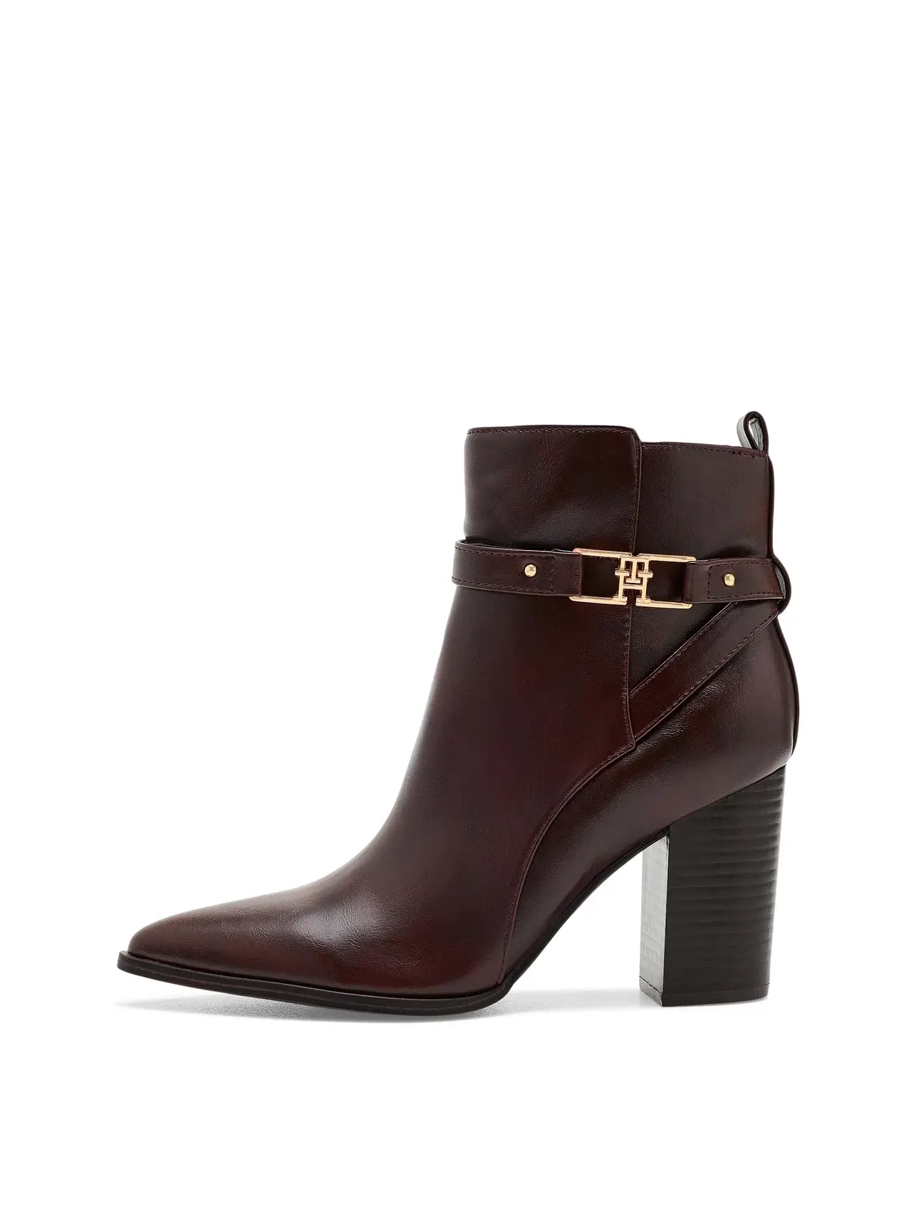 Ботинки Midna Tommy Hilfiger — изображение 4 из 4, коричневый