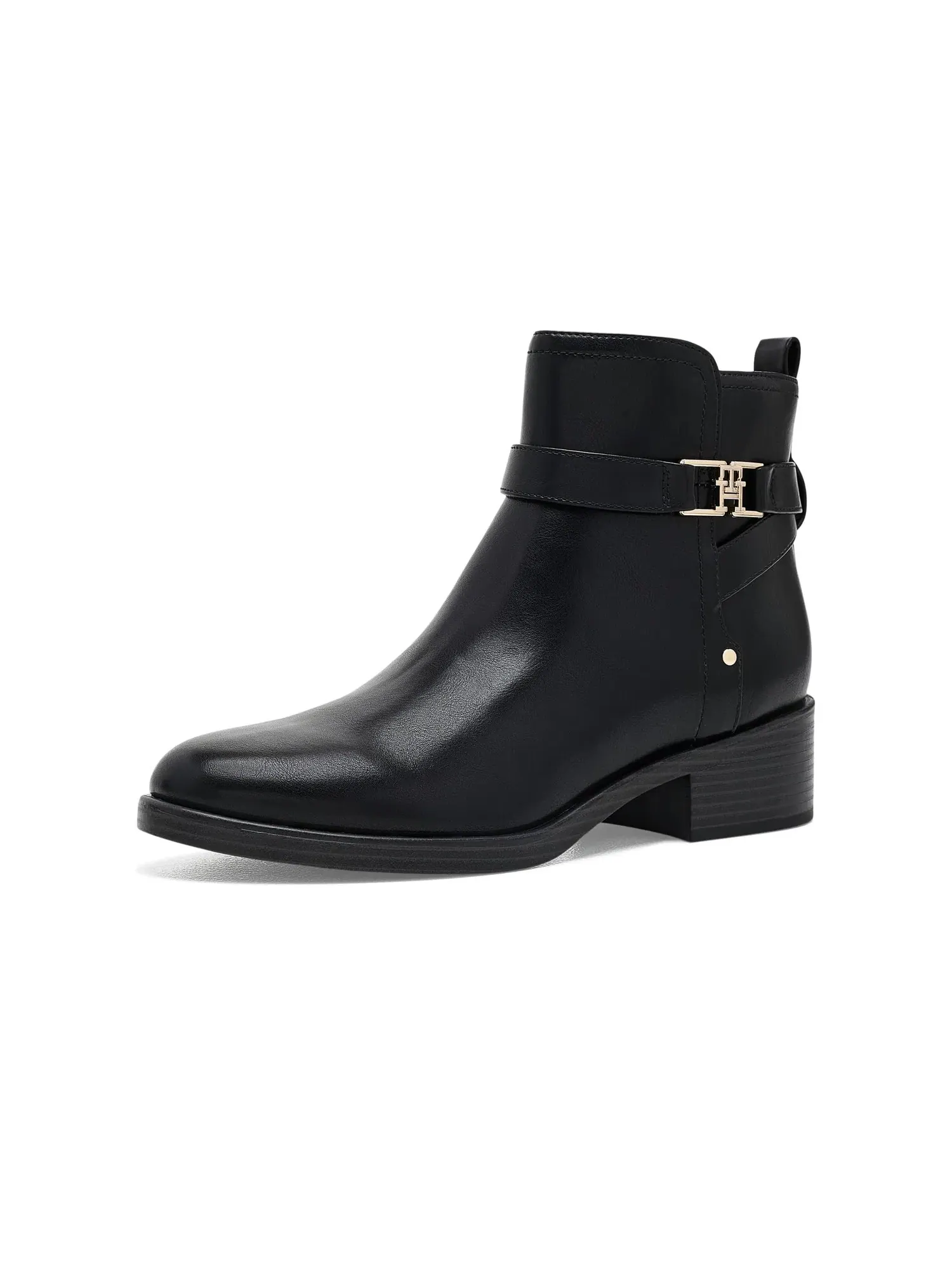 Ботинки Idala Tommy Hilfiger — изображение 1 из 4, черный