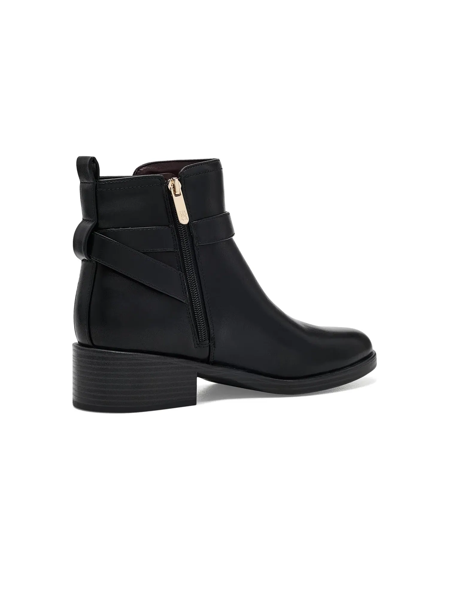 Ботинки Idala Tommy Hilfiger — изображение 3 из 4, черный