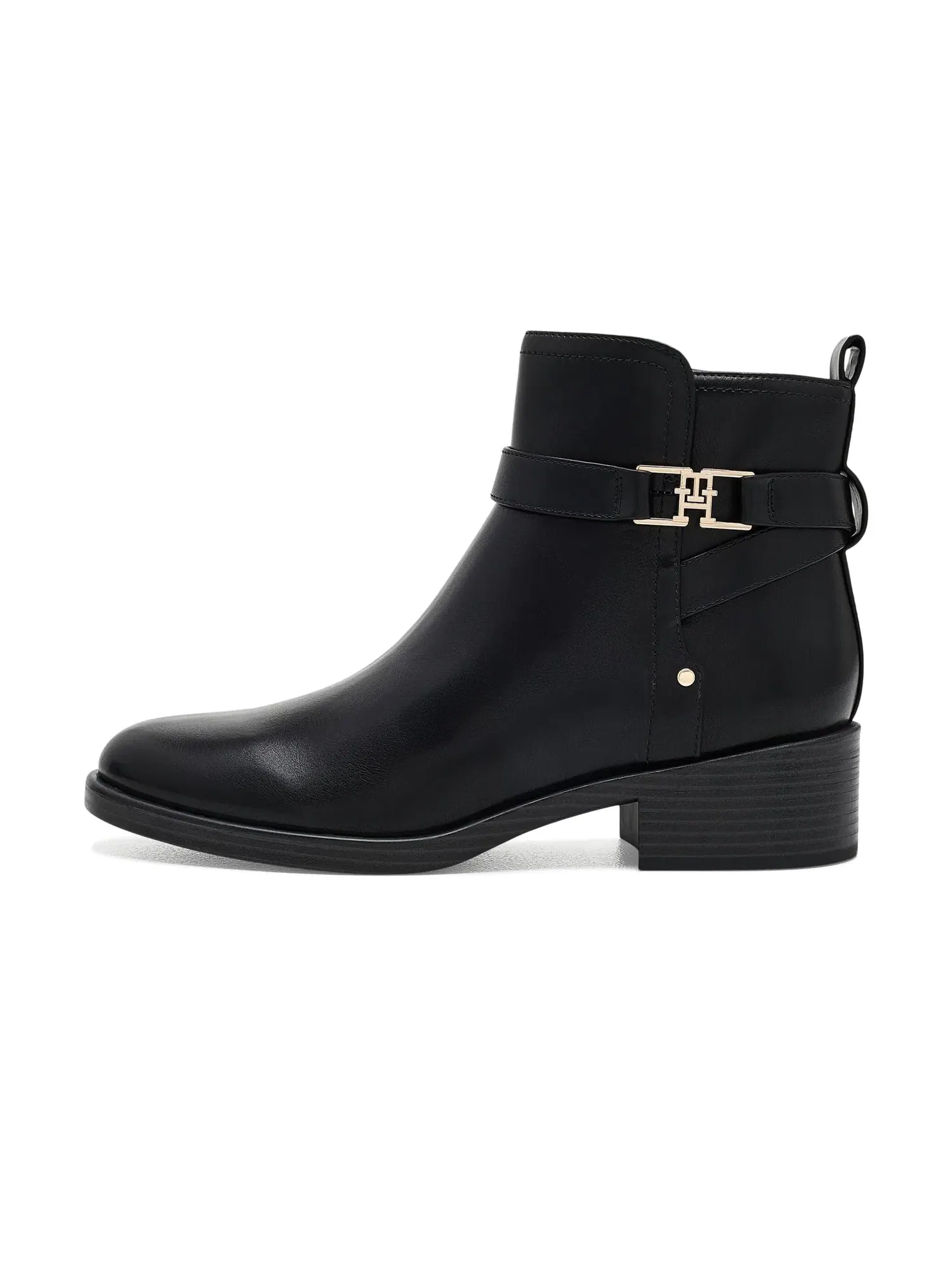 Ботинки Idala Tommy Hilfiger — изображение 4 из 4, черный