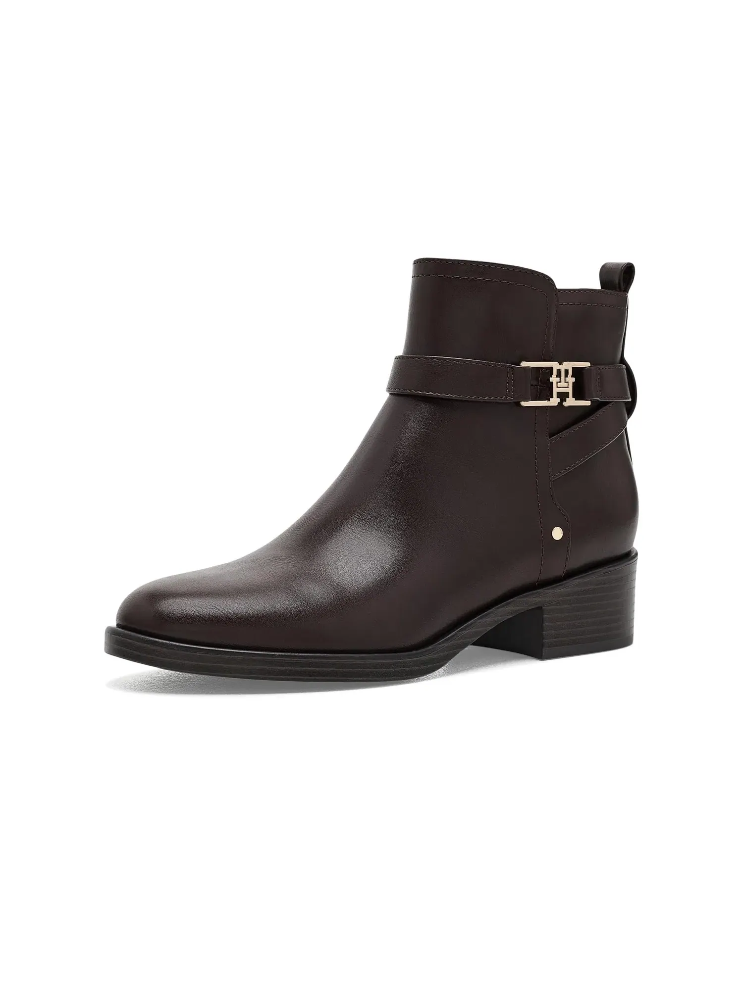 Ботинки Idala Tommy Hilfiger — изображение 1 из 4, коричневый