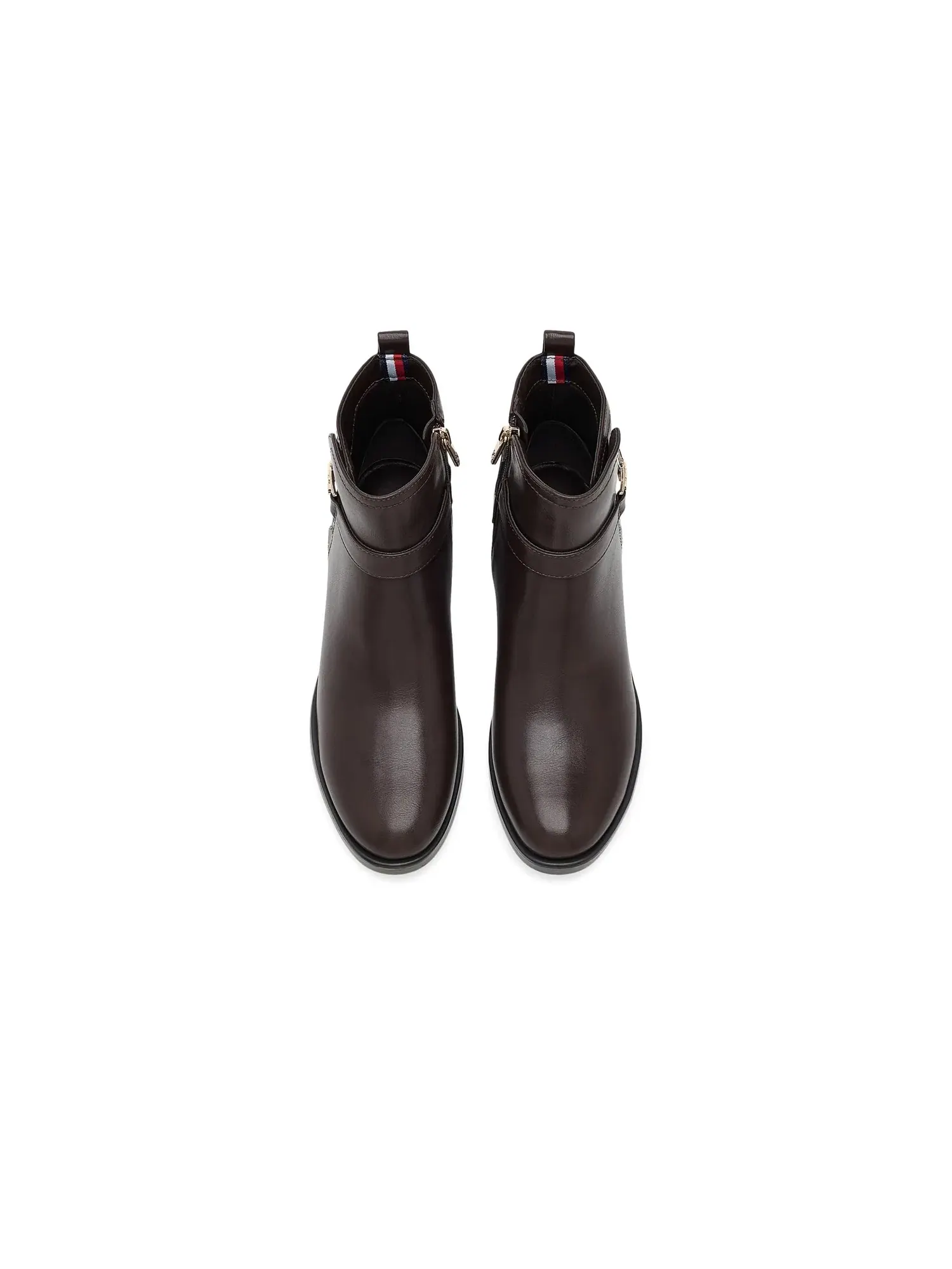 Ботинки Idala Tommy Hilfiger — изображение 2 из 4, коричневый