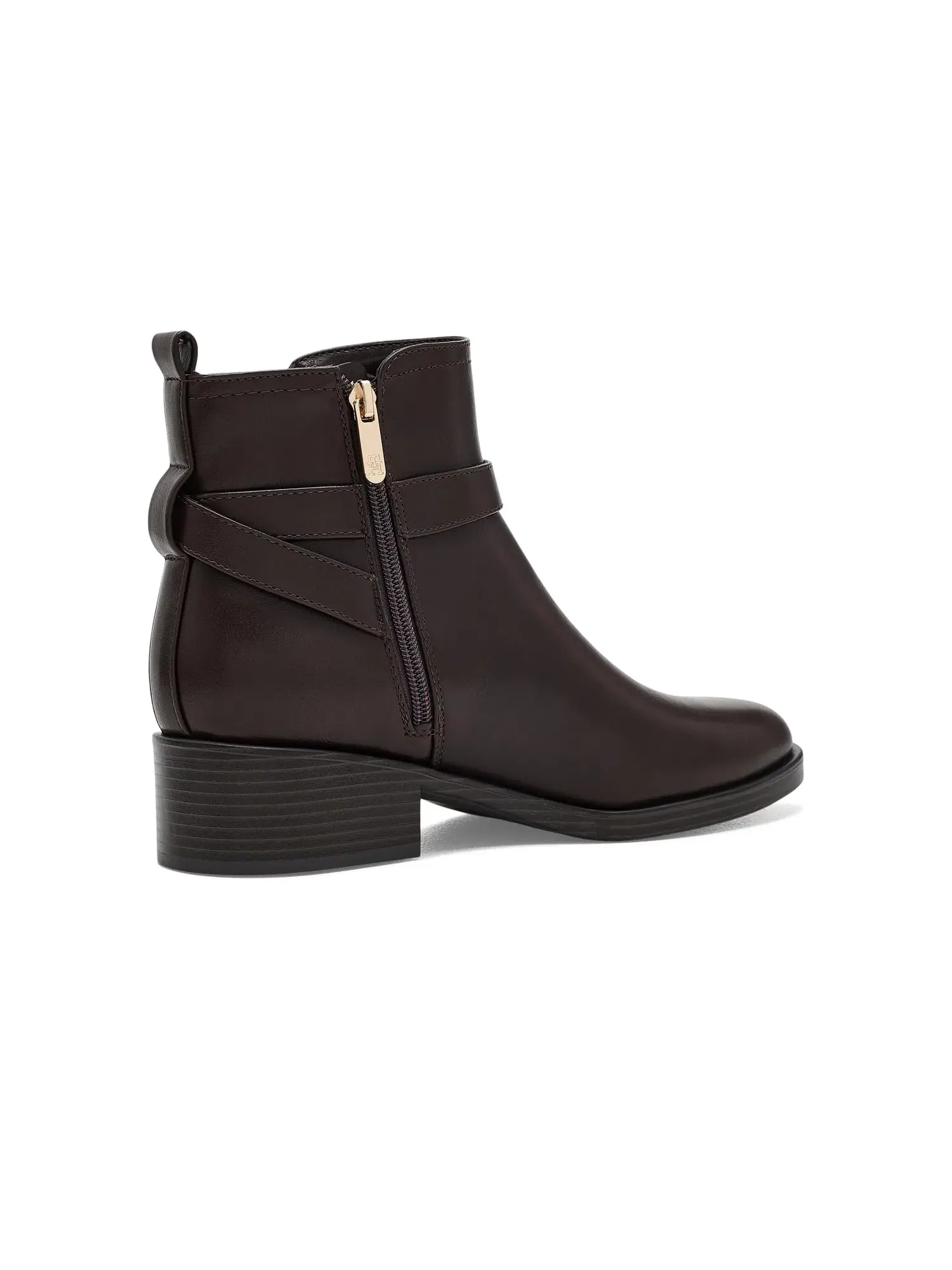 Ботинки Idala Tommy Hilfiger — изображение 3 из 4, коричневый