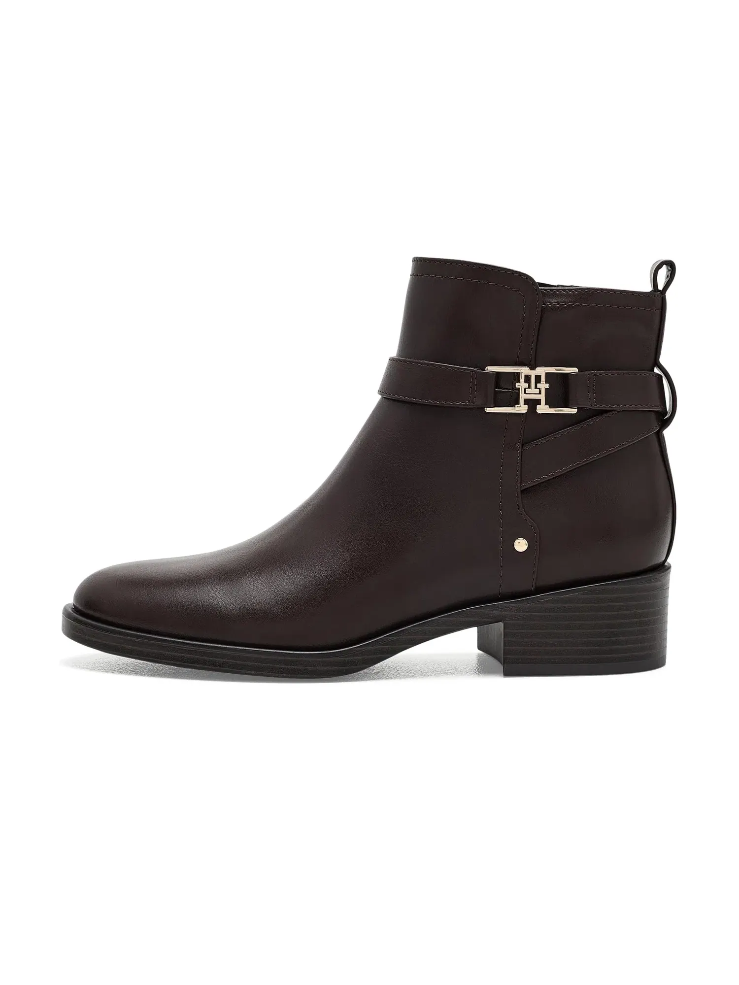 Ботинки Idala Tommy Hilfiger — изображение 4 из 4, коричневый