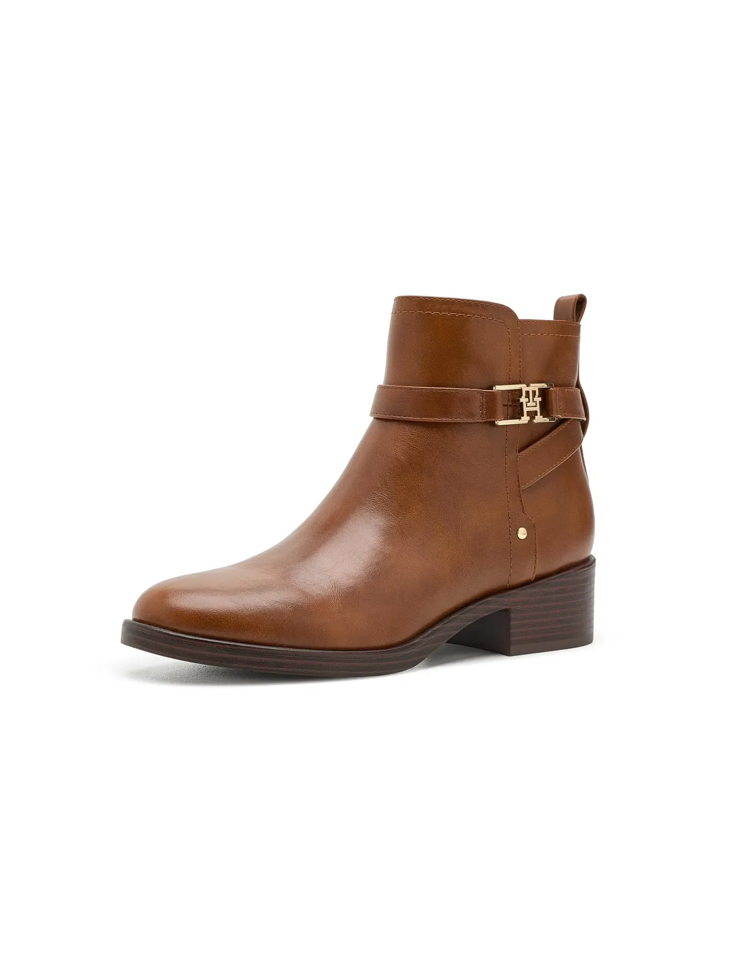 Ботинки Idala Tommy Hilfiger — изображение 1 из 4, коричневый