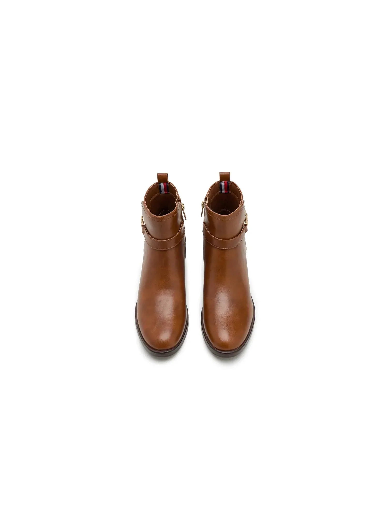 Ботинки Idala Tommy Hilfiger — изображение 2 из 4, коричневый