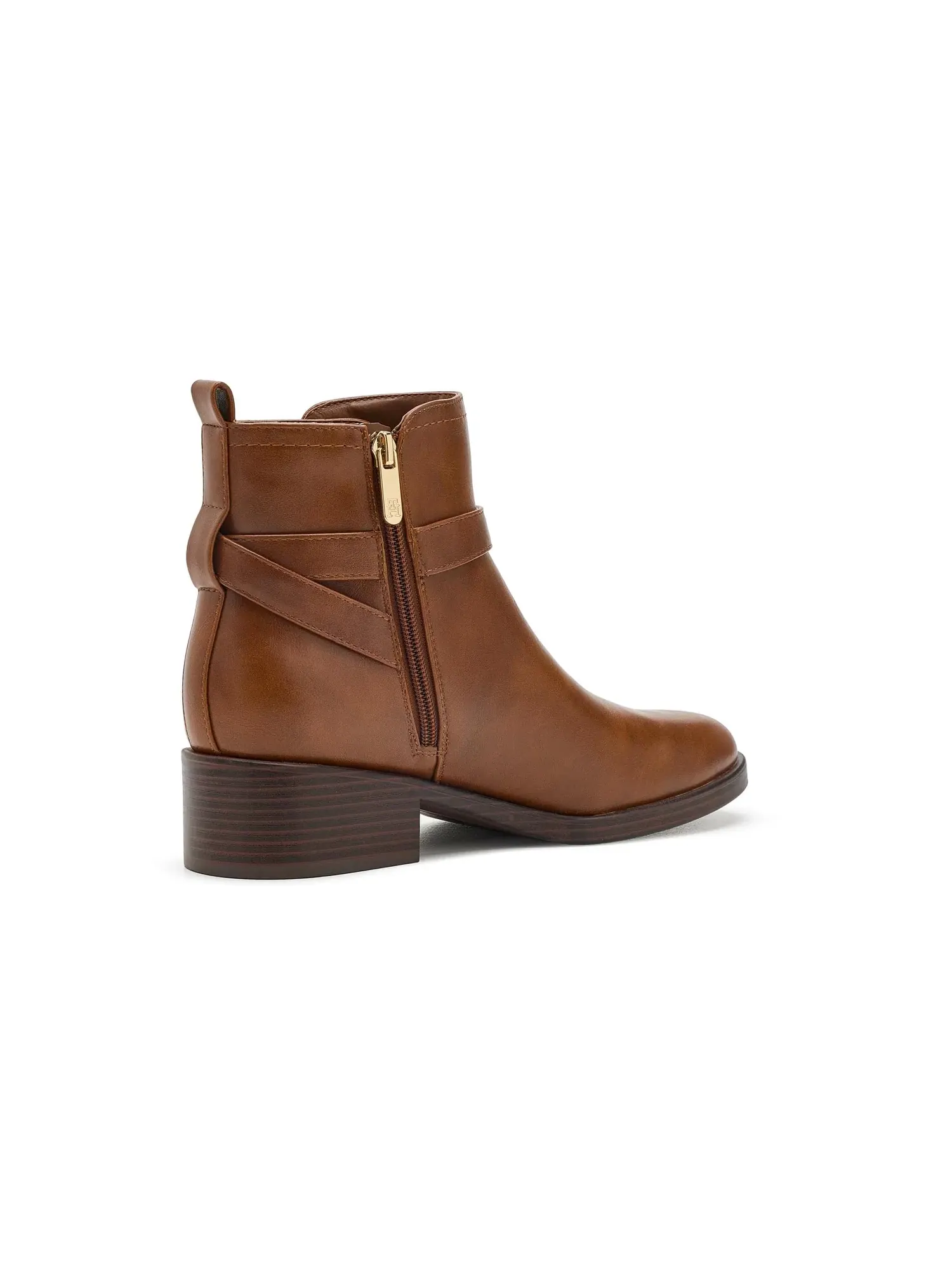 Ботинки Idala Tommy Hilfiger — изображение 3 из 4, коричневый