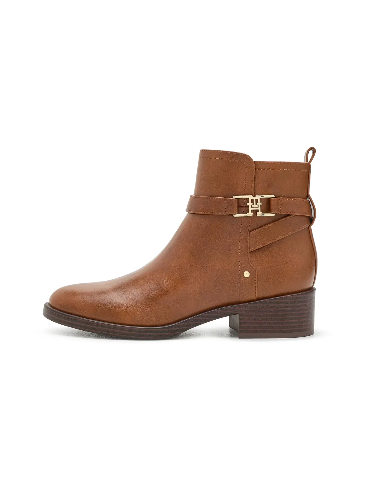 Ботинки Idala Tommy Hilfiger — изображение 4 из 4, коричневый