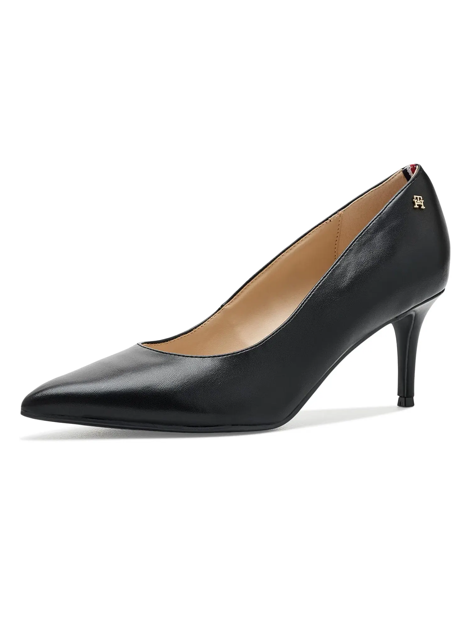 Туфли Motley Tommy Hilfiger — изображение 1 из 4, черный