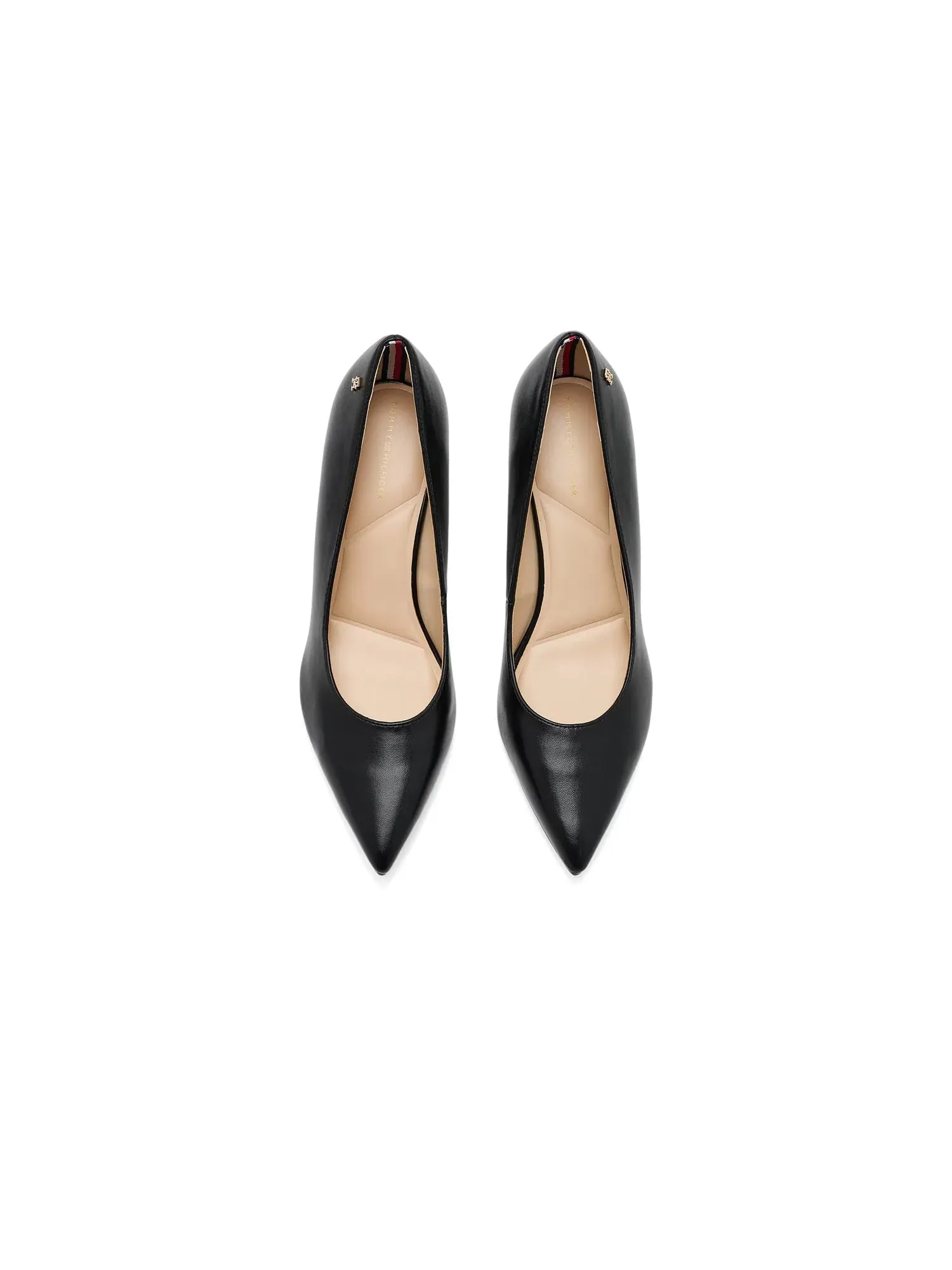 Туфли Motley Tommy Hilfiger — изображение 2 из 4, черный