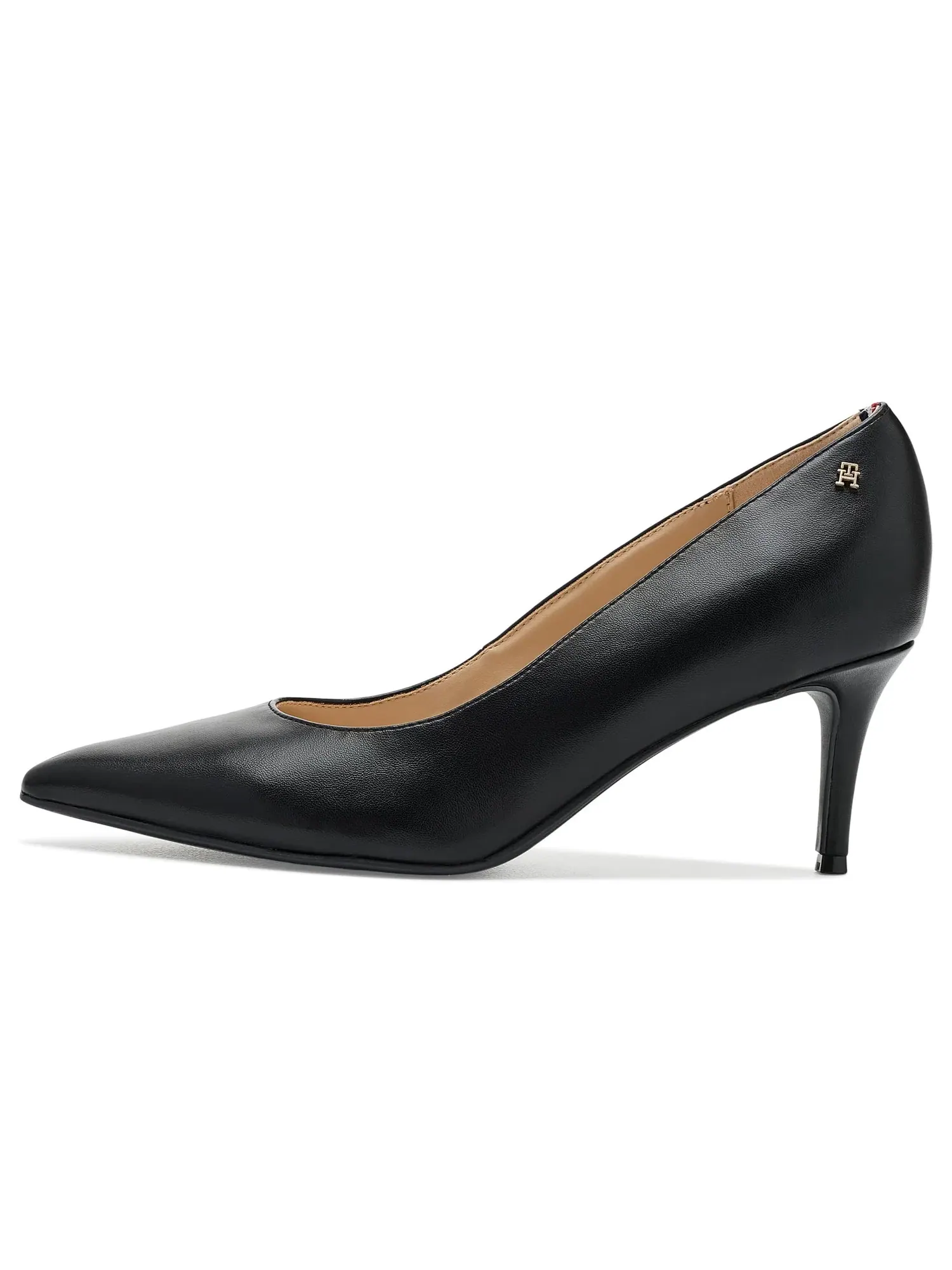 Туфли Motley Tommy Hilfiger — изображение 4 из 4, черный
