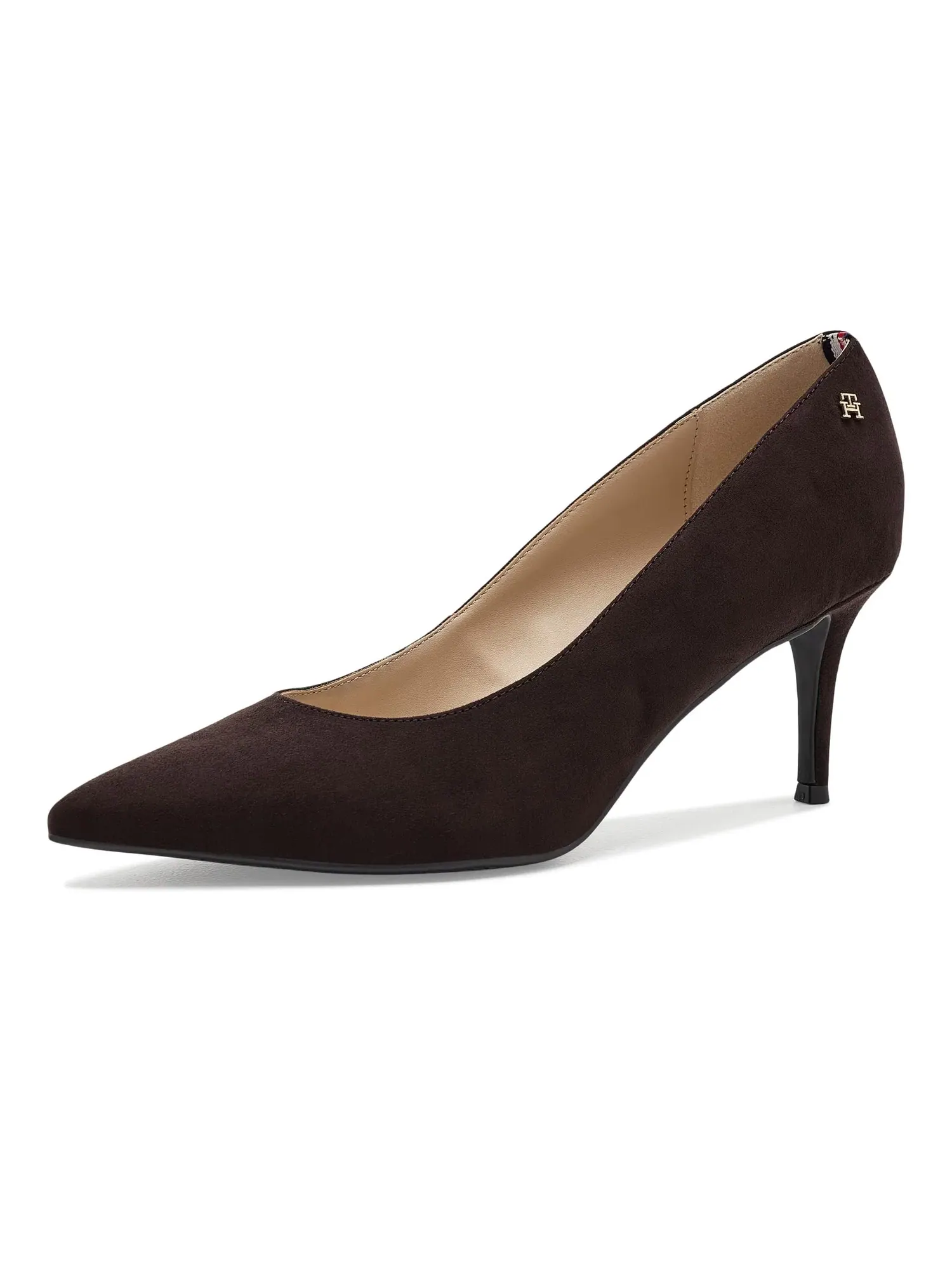 Туфли Motley Tommy Hilfiger — изображение 1 из 4, коричневый