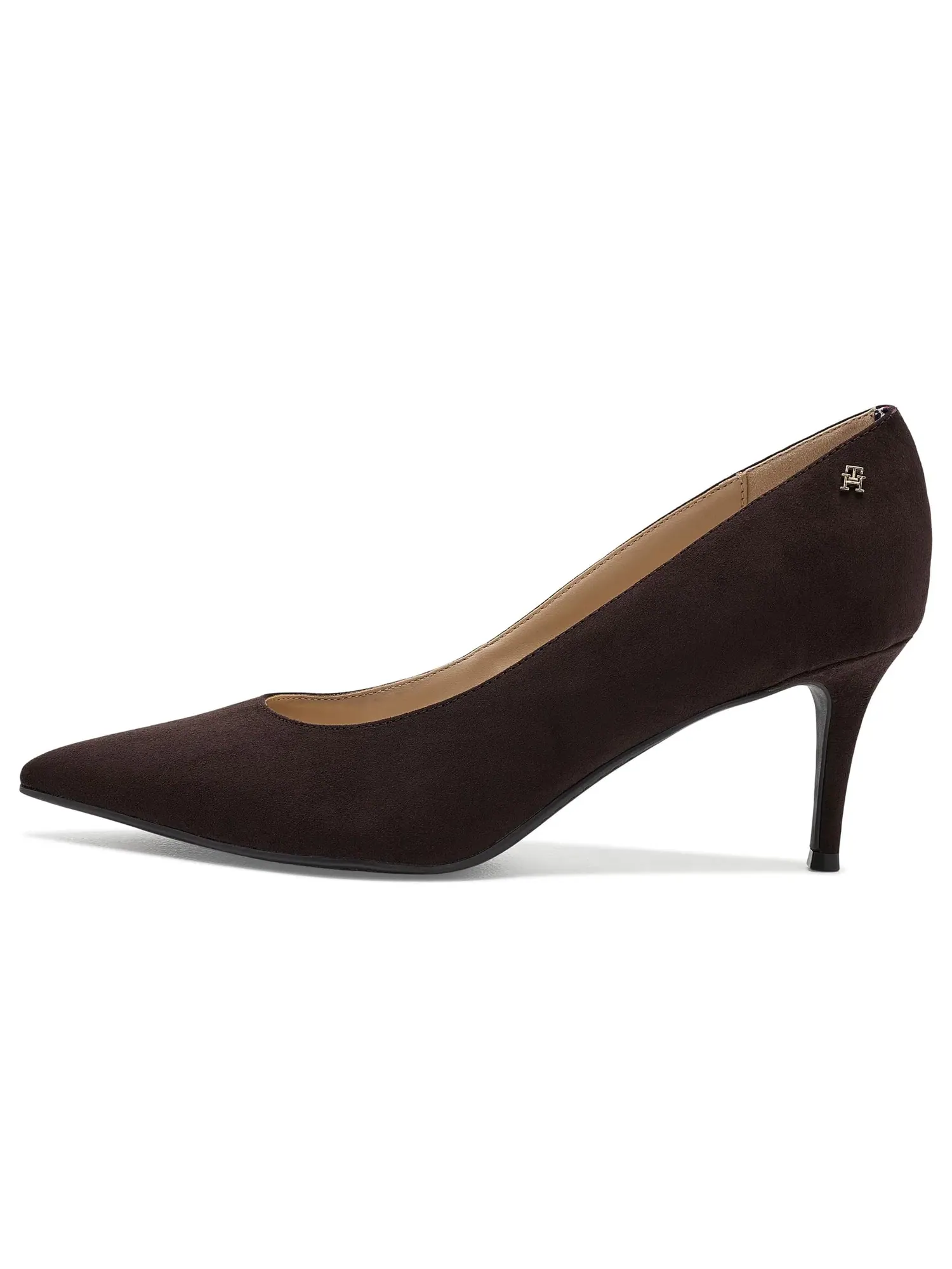 Туфли Motley Tommy Hilfiger — изображение 4 из 4, коричневый