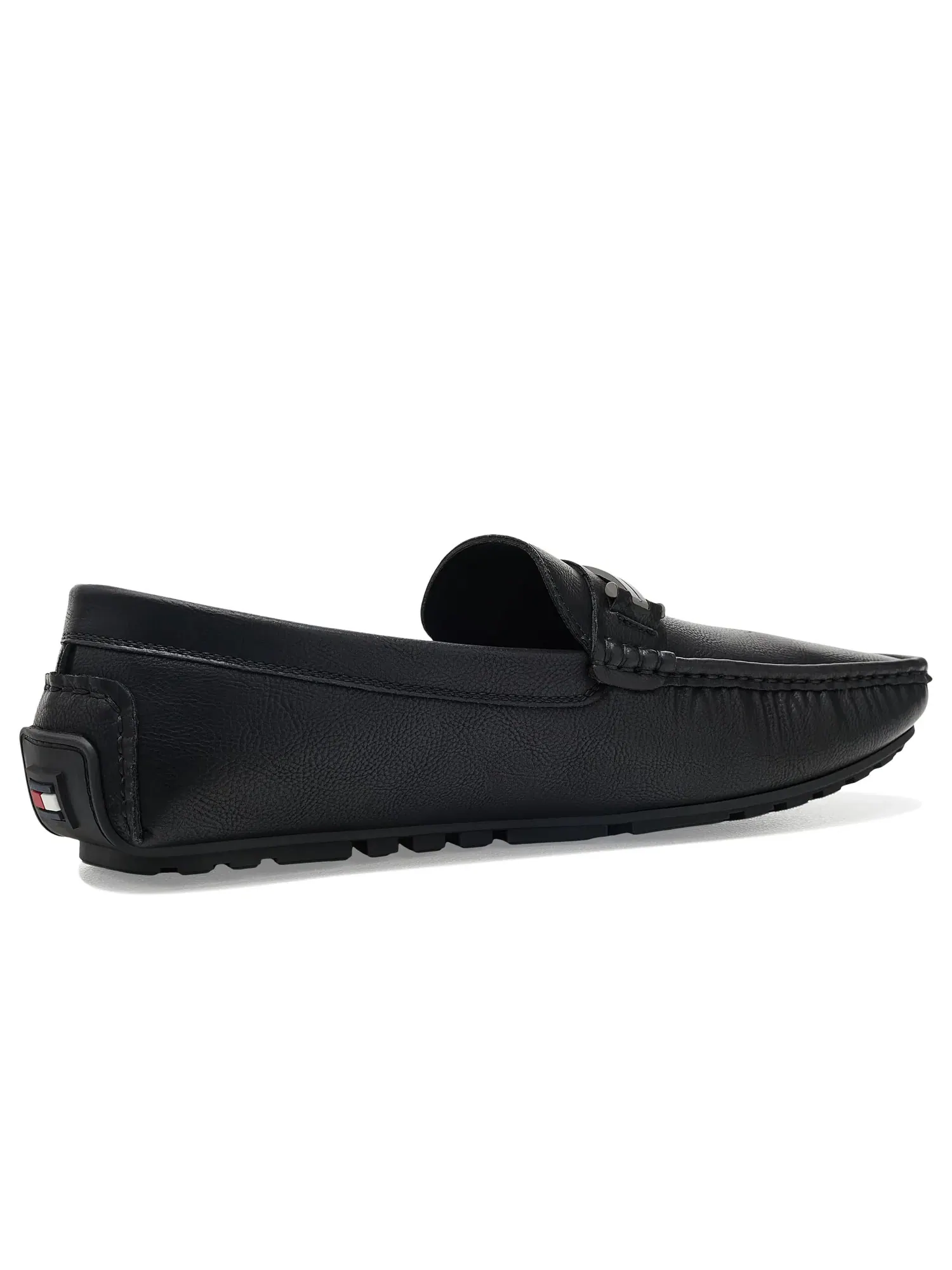 Лоферы Ravent Tommy Hilfiger — изображение 3 из 4, черный