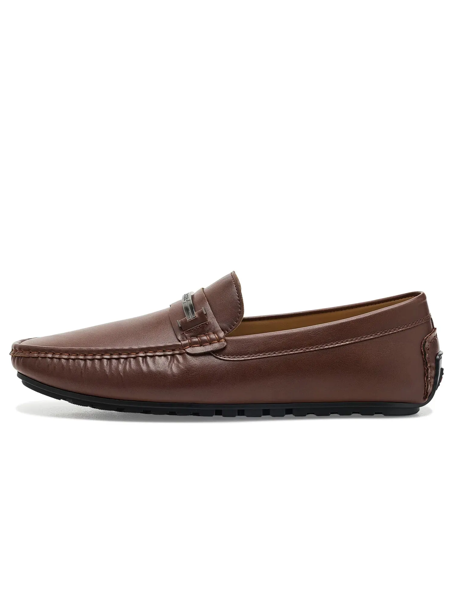 Лоферы Ravent Tommy Hilfiger — изображение 4 из 4, коричневый