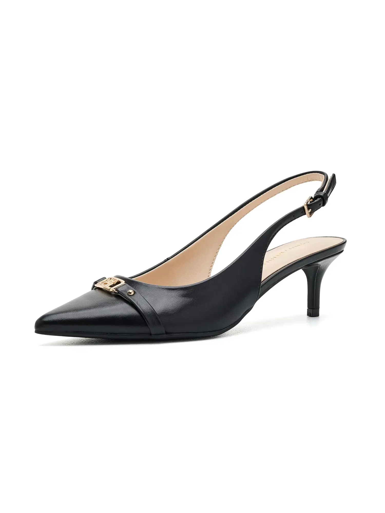 Туфли Totale Tommy Hilfiger — изображение 1 из 4, черный