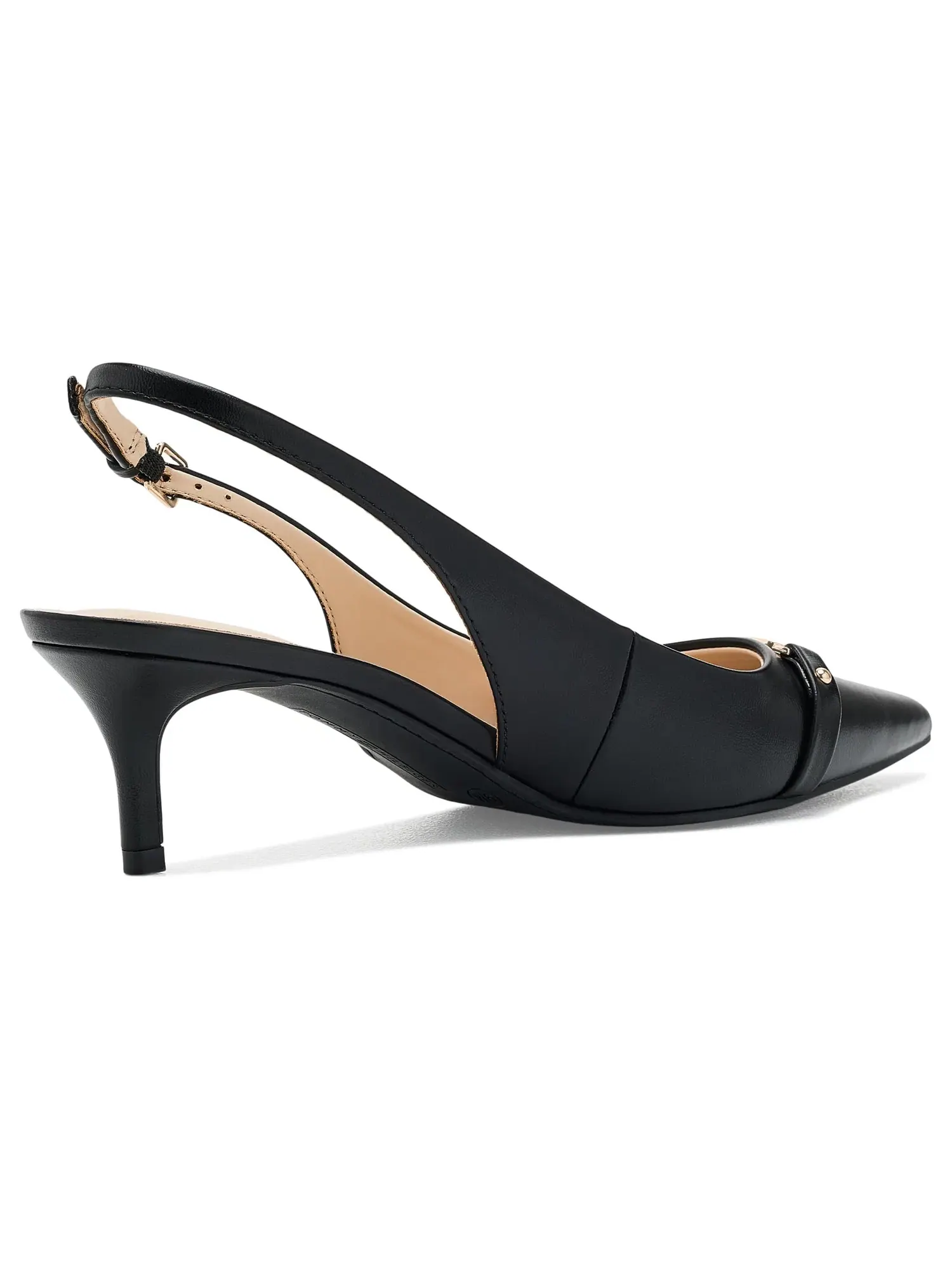 Туфли Totale Tommy Hilfiger — изображение 3 из 4, черный