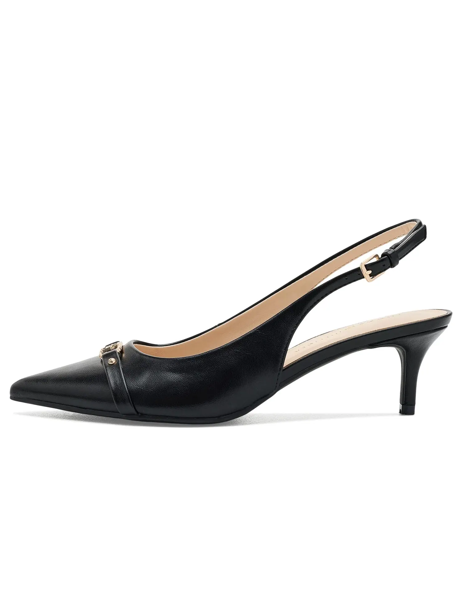 Туфли Totale Tommy Hilfiger — изображение 4 из 4, черный