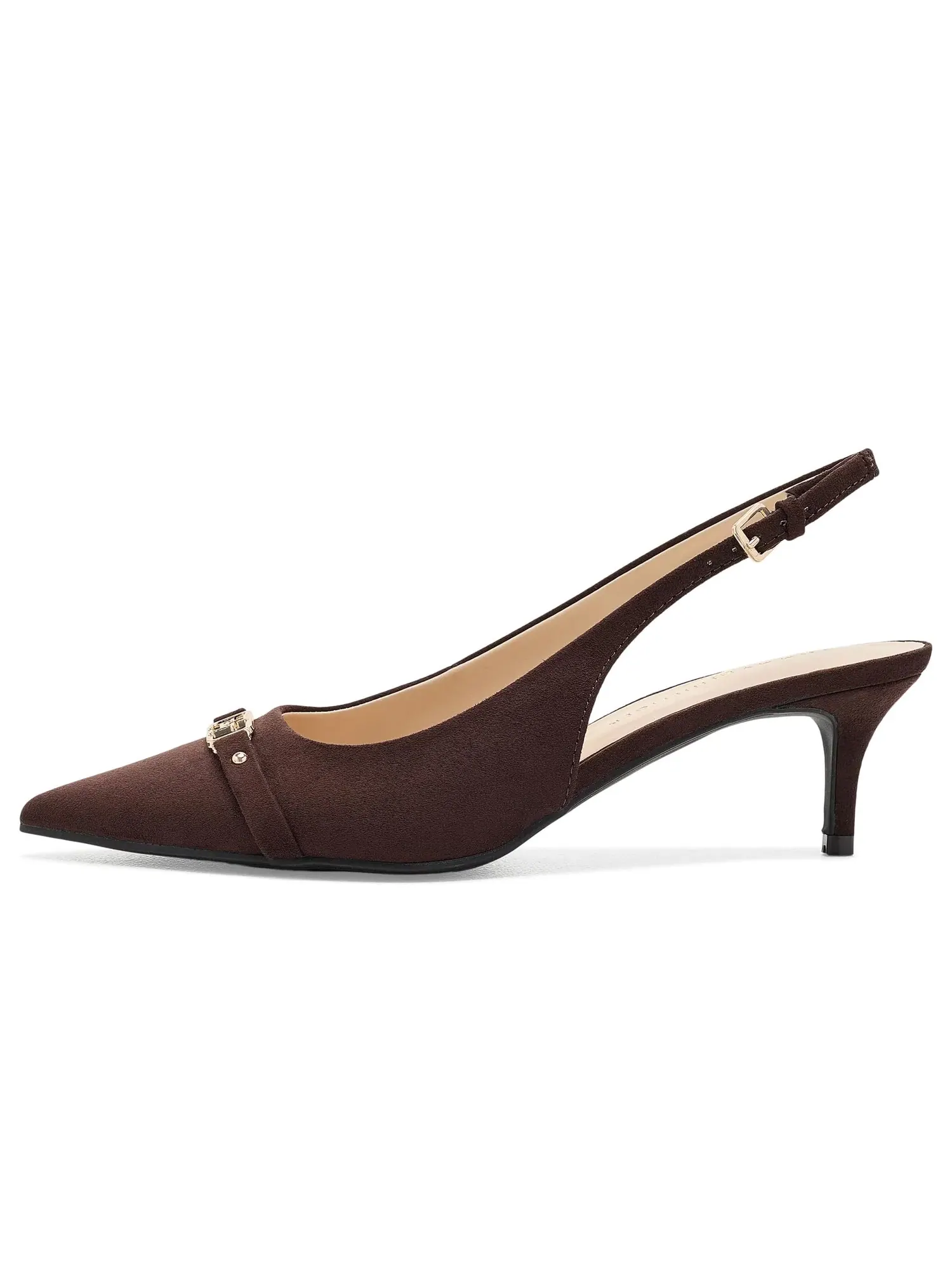 Туфли Totale Tommy Hilfiger — изображение 4 из 4, коричневый