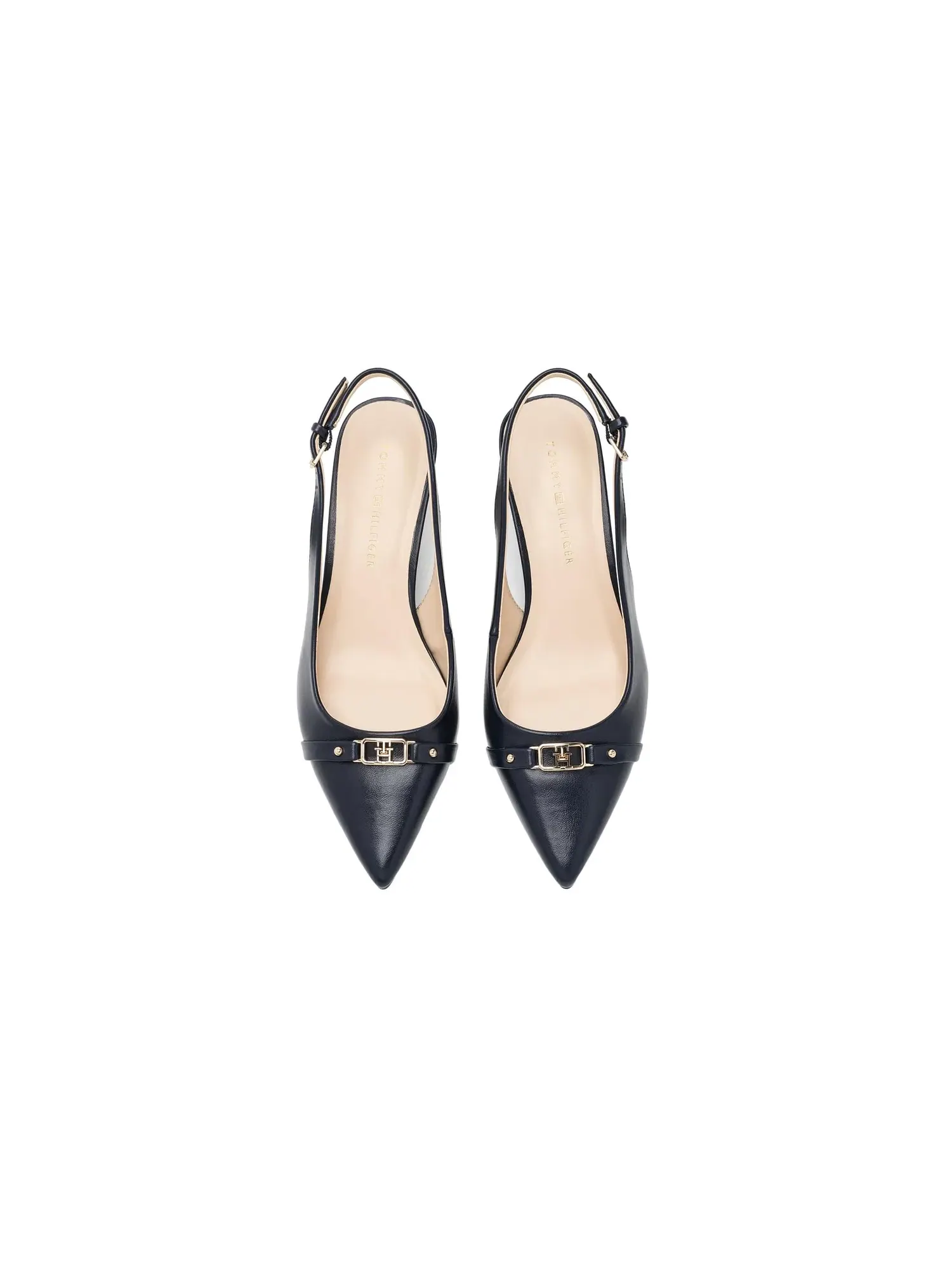 Туфли Totale Tommy Hilfiger — изображение 2 из 4, синий