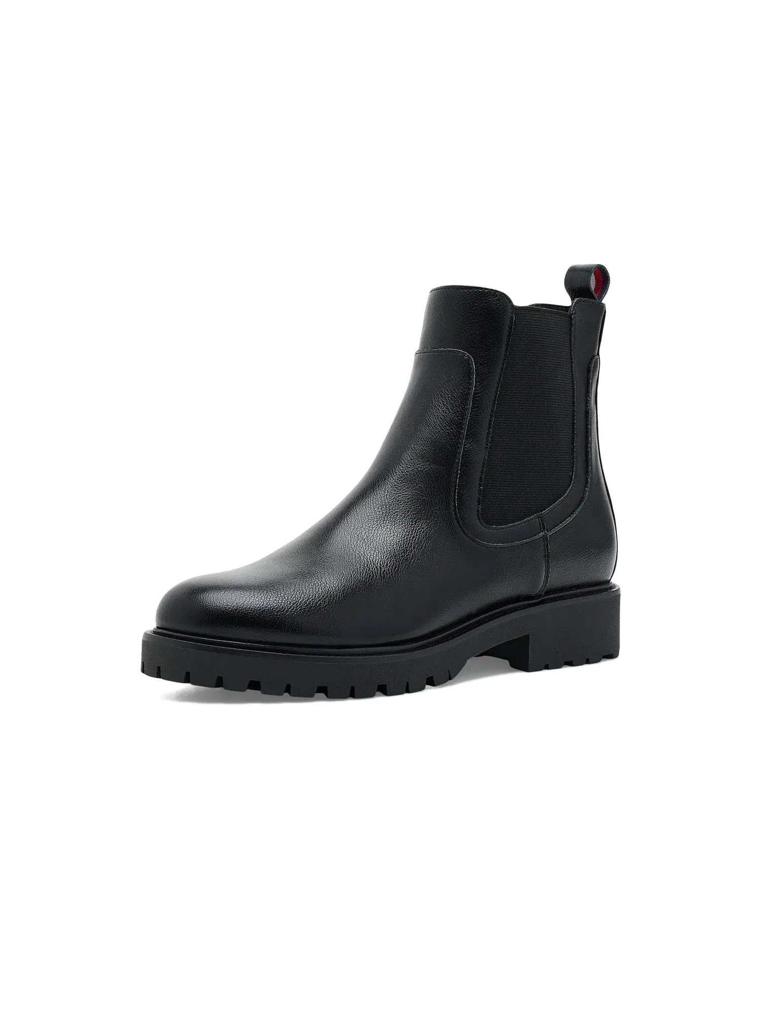 Ботинки Valma Tommy Hilfiger — изображение 1 из 4, черный