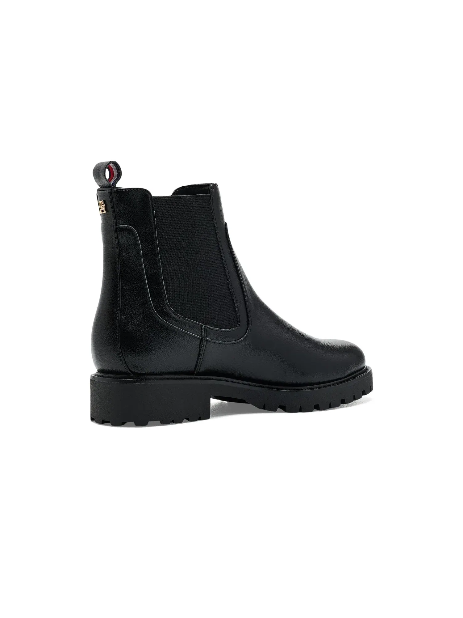 Ботинки Valma Tommy Hilfiger — изображение 3 из 4, черный