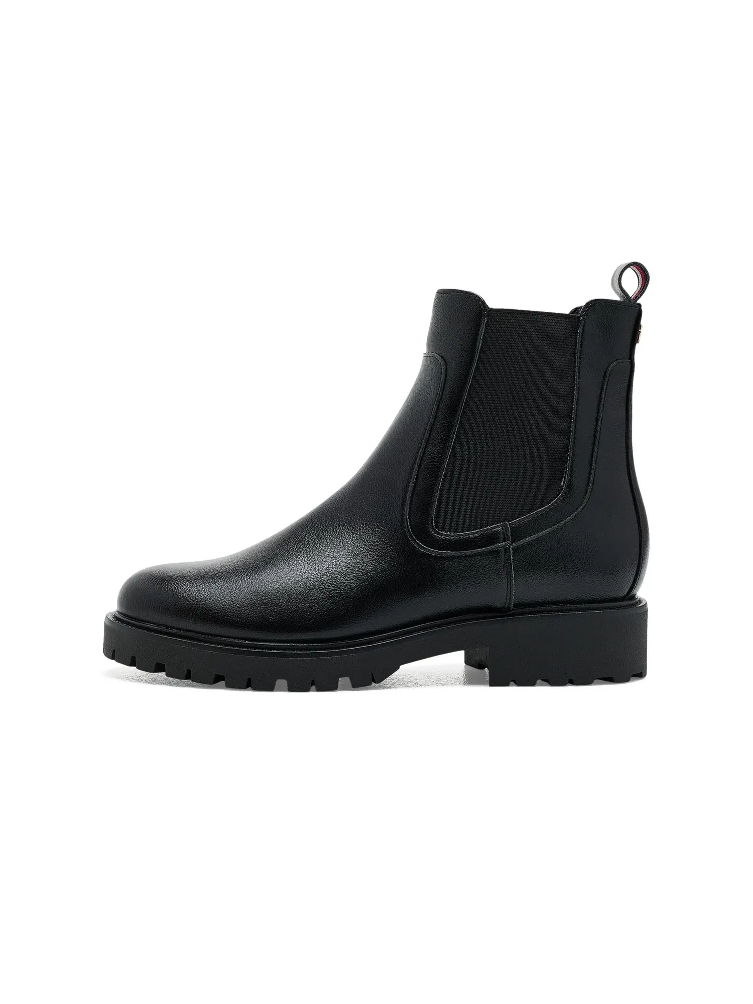 Ботинки Valma Tommy Hilfiger — изображение 4 из 4, черный